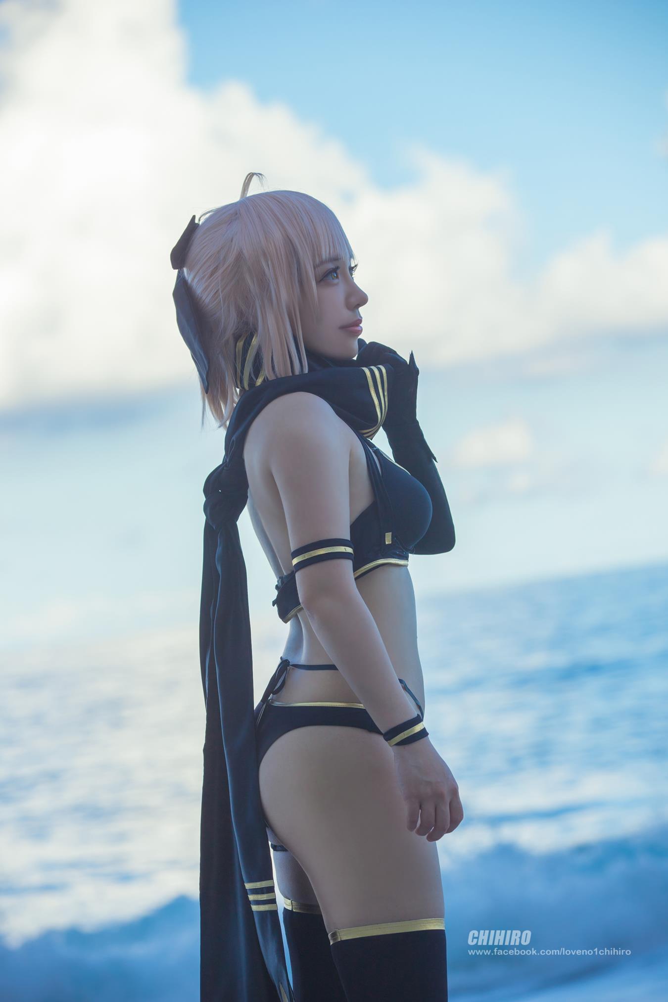 图片[59]-Cos妹子千寻  冲田总司 [58P] – 速更版-美库