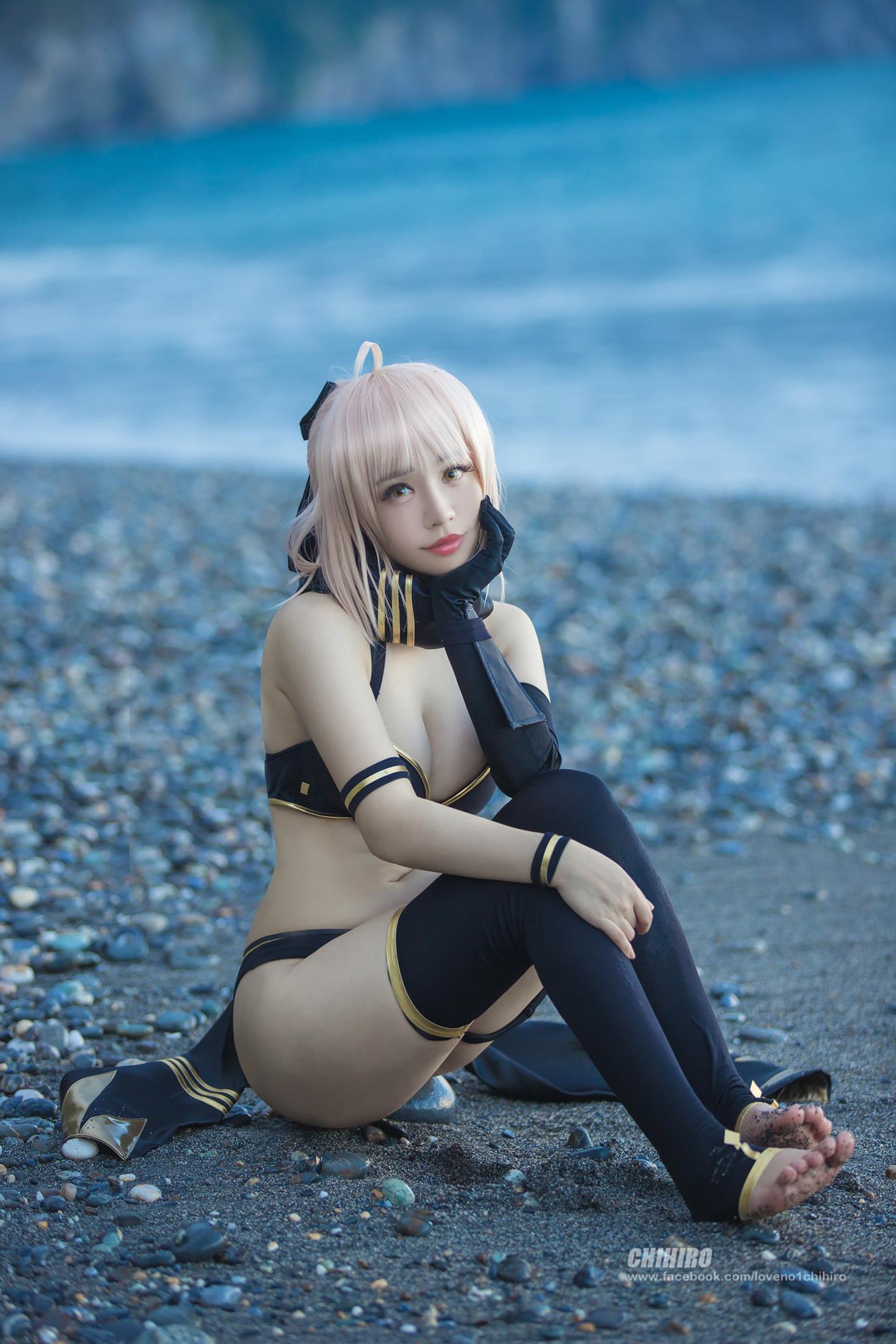 图片[60]-Cos妹子千寻  冲田总司 [58P] – 速更版-美库