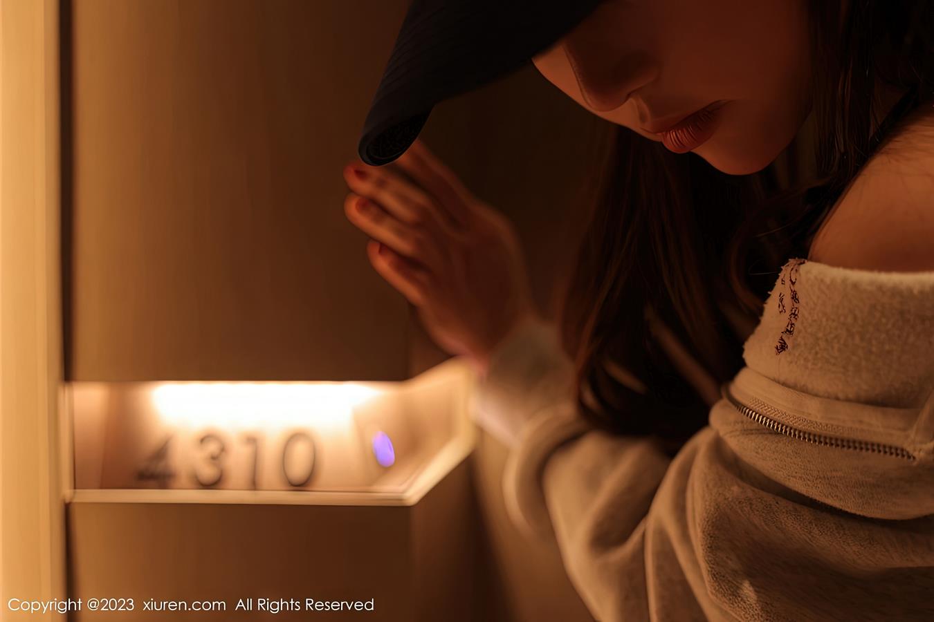 图片[22]-[Xiuren秀人网]2023.01.18 NO.6155 豆瓣酱[38+1P] – 速更版-美库