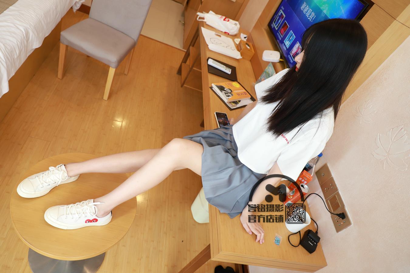 图片[10]-[誉铭传媒]袜足摄影 2020年 NO.038[80P] – 速更版-美库