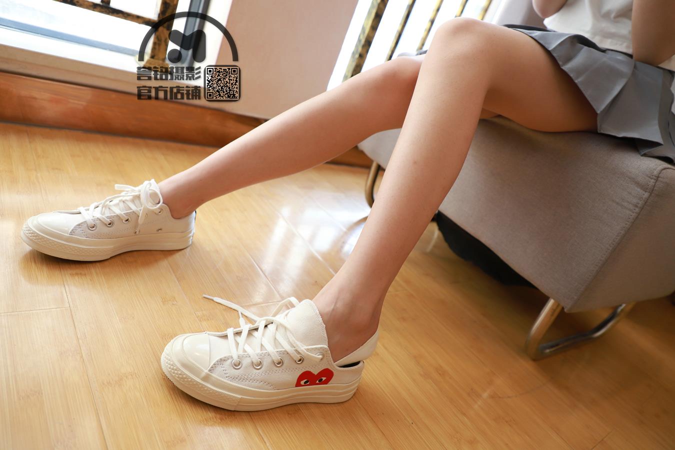 图片[13]-[誉铭传媒]袜足摄影 2020年 NO.038[80P] – 速更版-美库