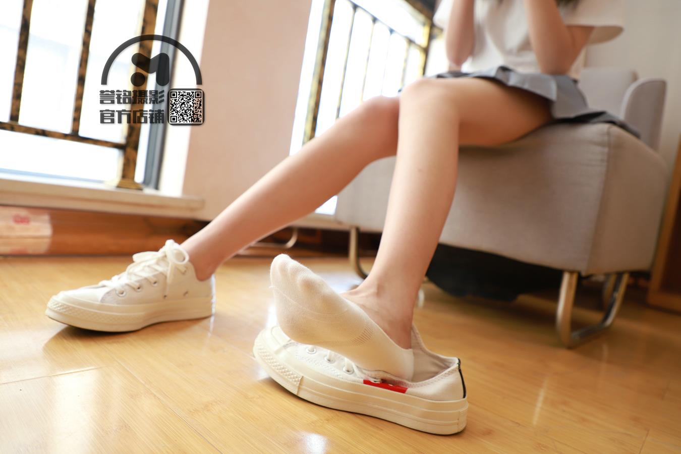 图片[14]-[誉铭传媒]袜足摄影 2020年 NO.038[80P] – 速更版-美库