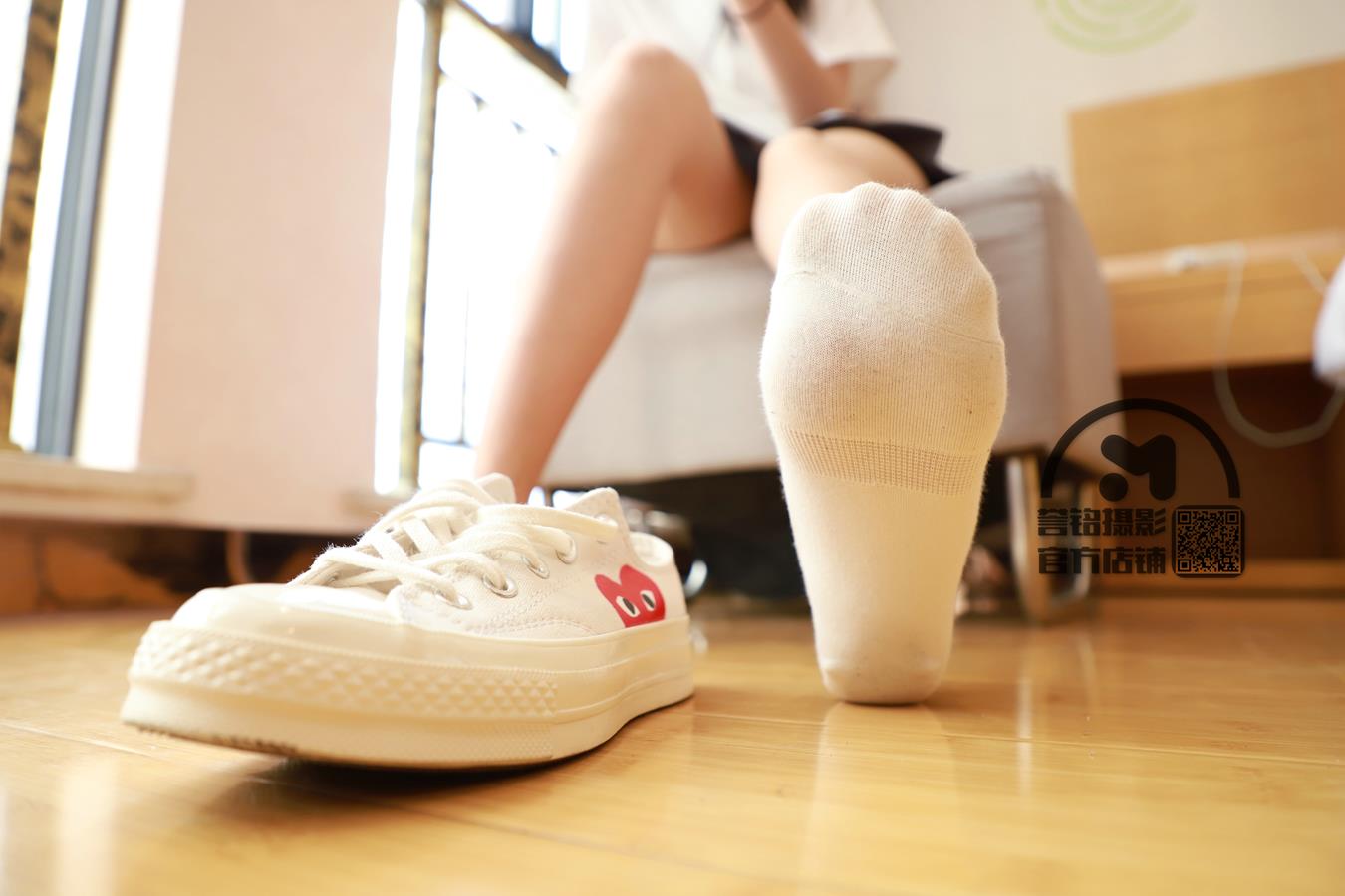 图片[15]-[誉铭传媒]袜足摄影 2020年 NO.038[80P] – 速更版-美库