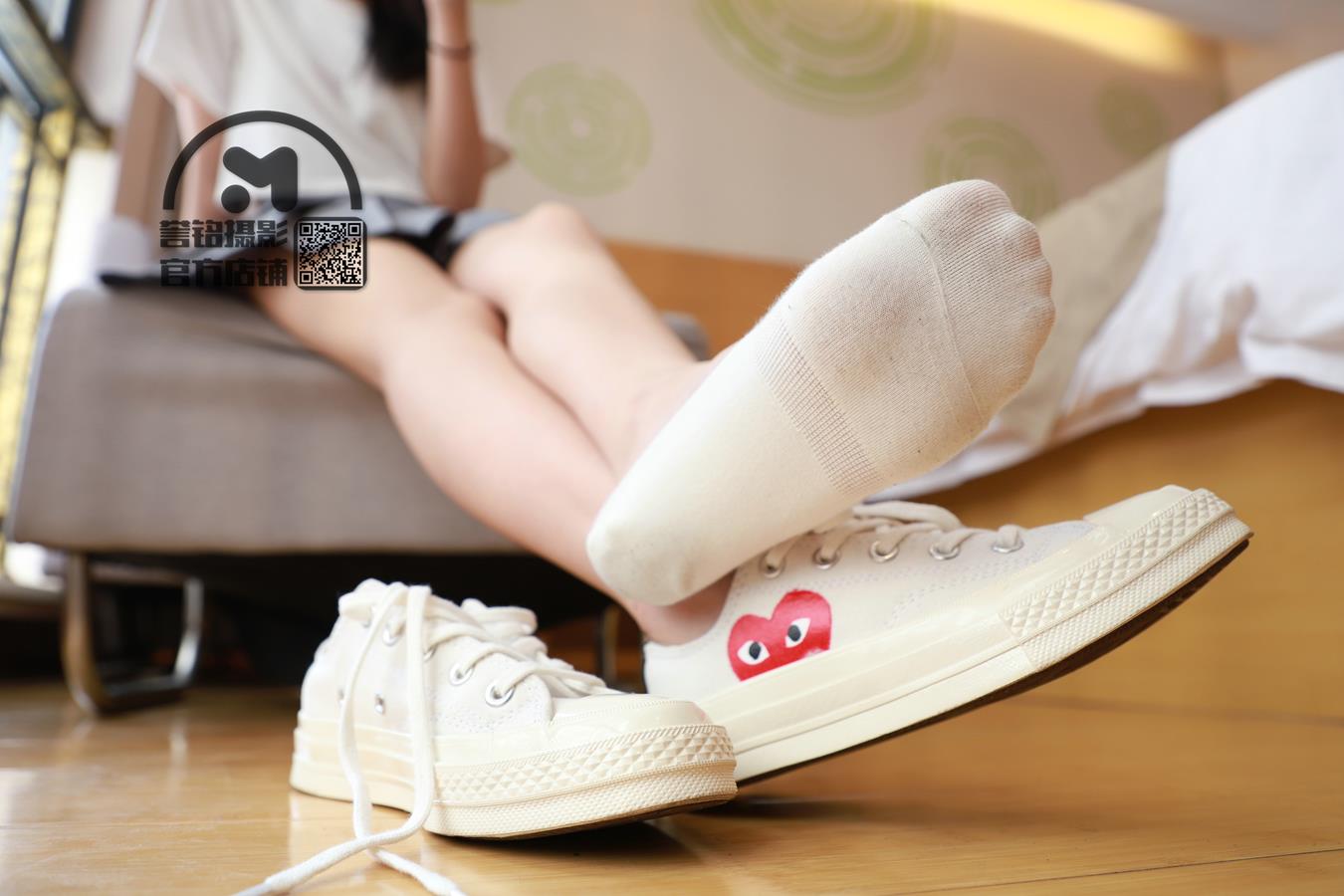 图片[16]-[誉铭传媒]袜足摄影 2020年 NO.038[80P] – 速更版-美库