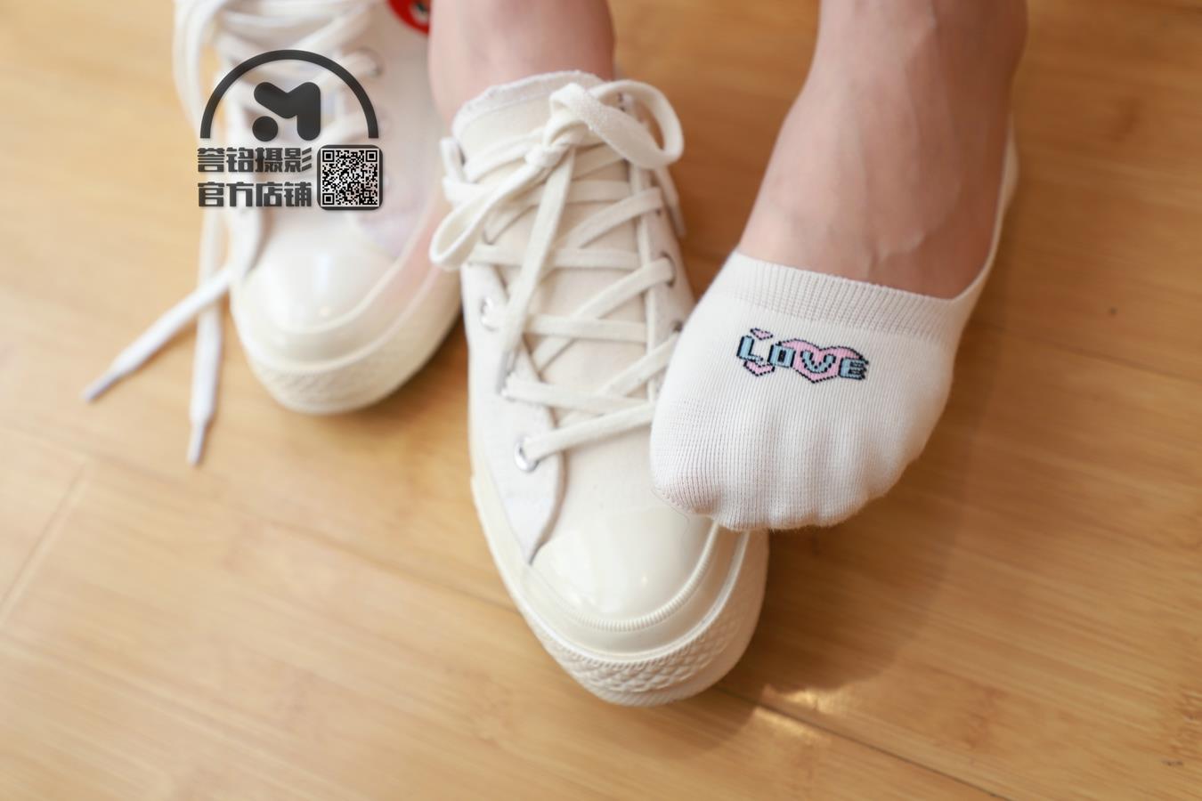 图片[17]-[誉铭传媒]袜足摄影 2020年 NO.038[80P] – 速更版-美库