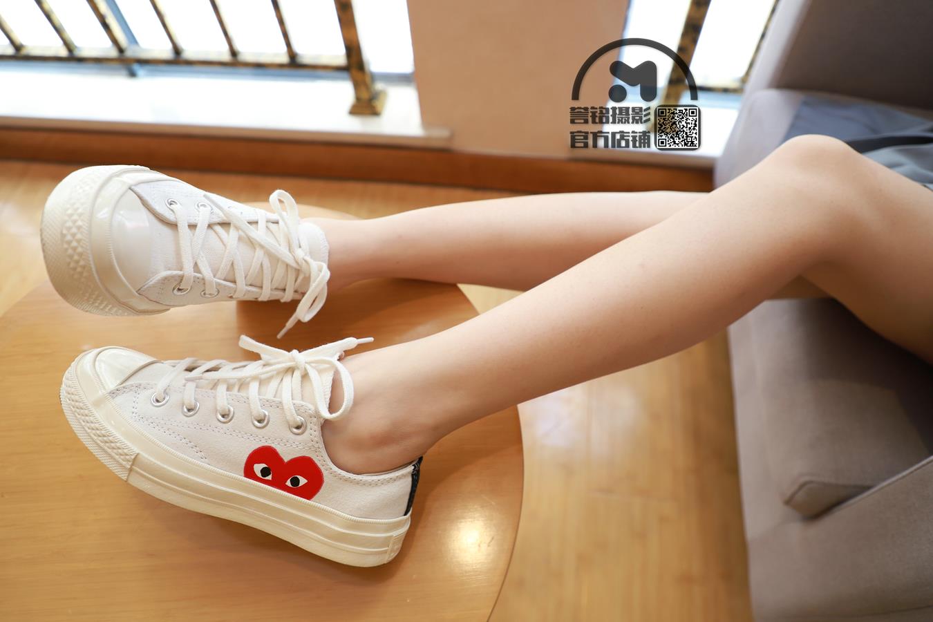 图片[79]-[誉铭传媒]袜足摄影 2020年 NO.038[80P] – 速更版-美库