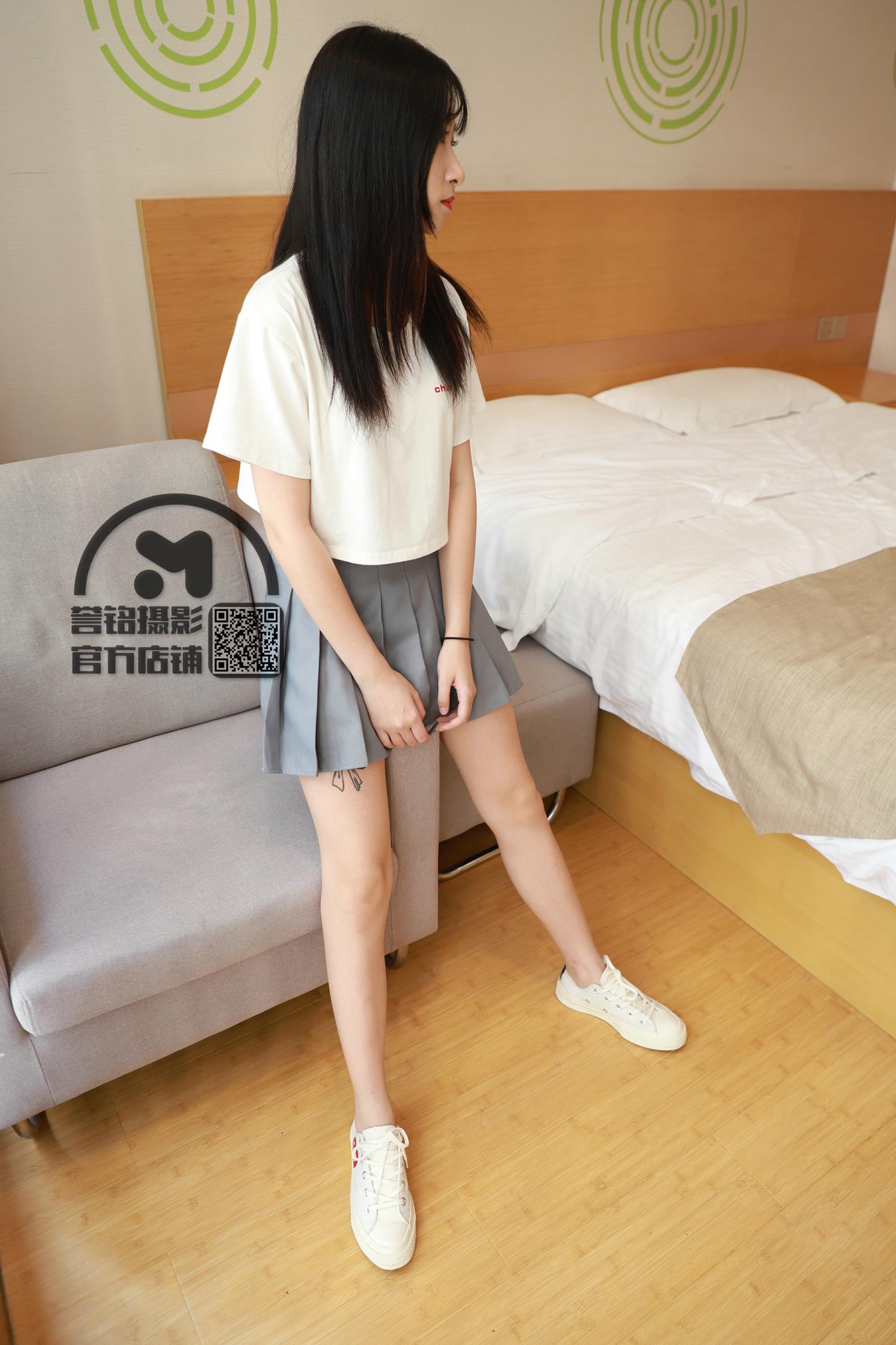 图片[81]-[誉铭传媒]袜足摄影 2020年 NO.038[80P] – 速更版-美库