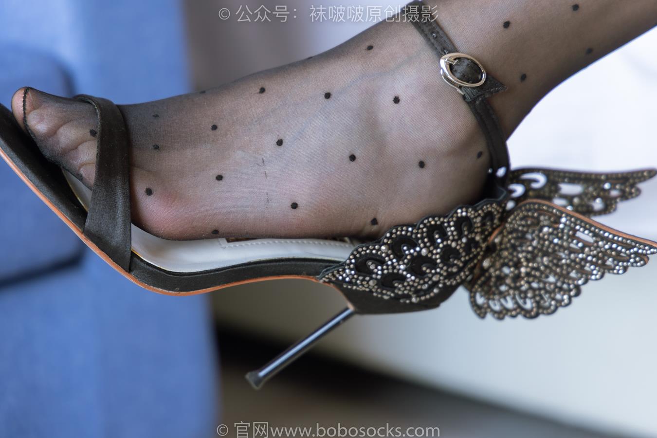 图片[13]-[BoBoSocks袜啵啵]NO.175 小甜豆-高跟鞋、黑丝 脚尖透明款[139P] – 速更版-美库