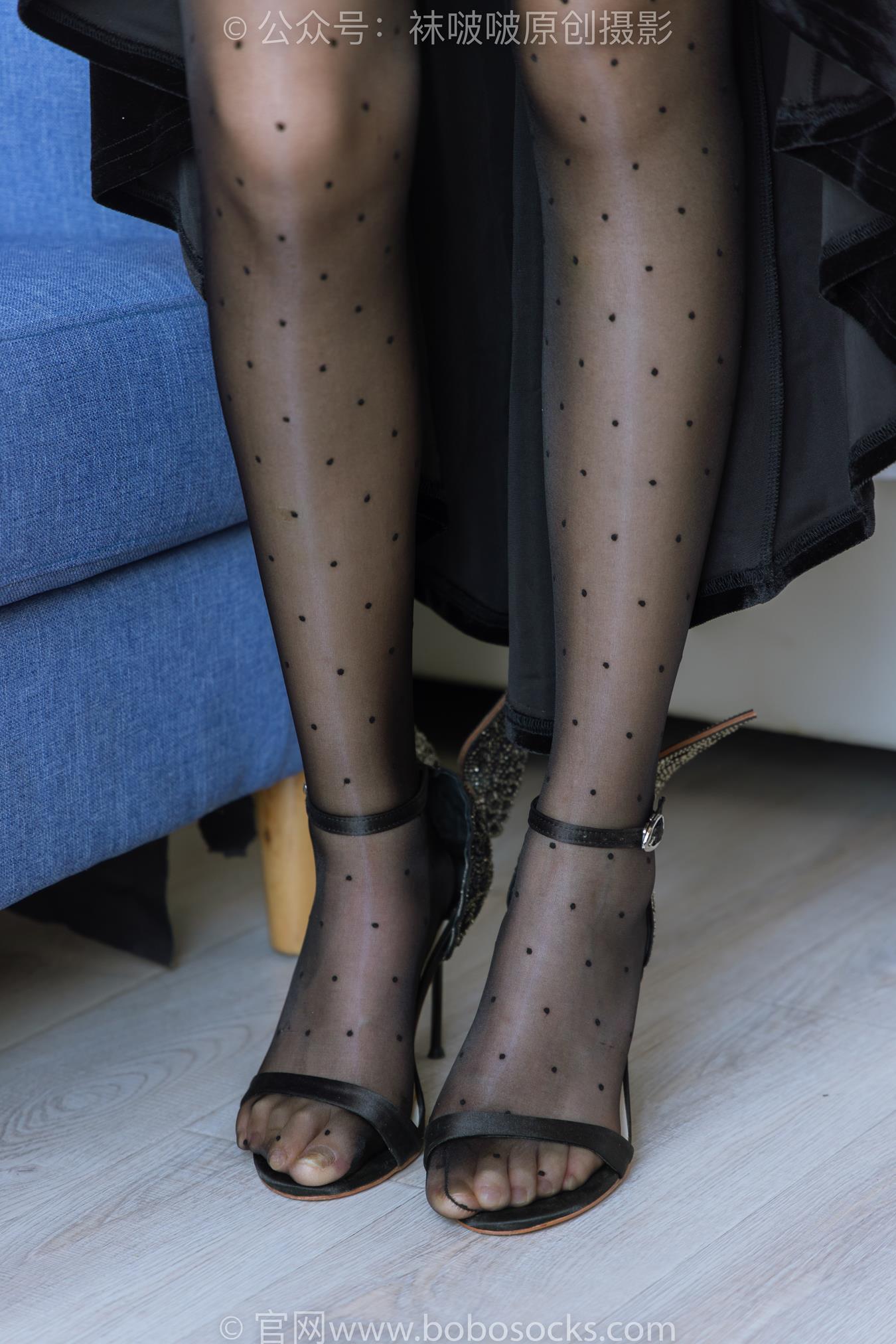 图片[31]-[BoBoSocks袜啵啵]NO.175 小甜豆-高跟鞋、黑丝 脚尖透明款[139P] – 速更版-美库