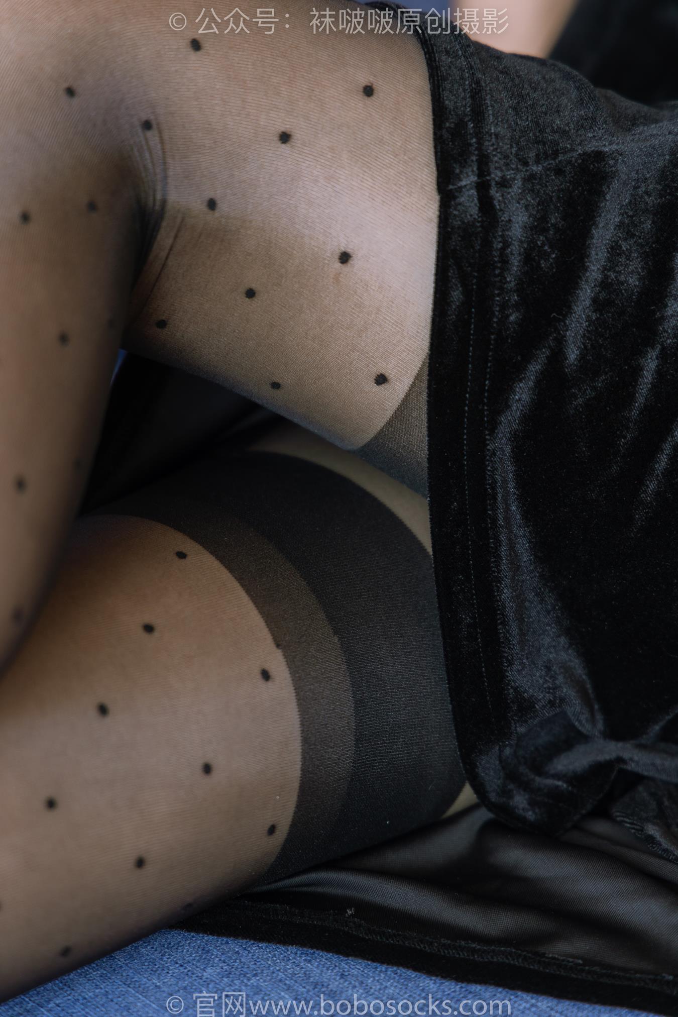图片[50]-[BoBoSocks袜啵啵]NO.175 小甜豆-高跟鞋、黑丝 脚尖透明款[139P] – 速更版-美库