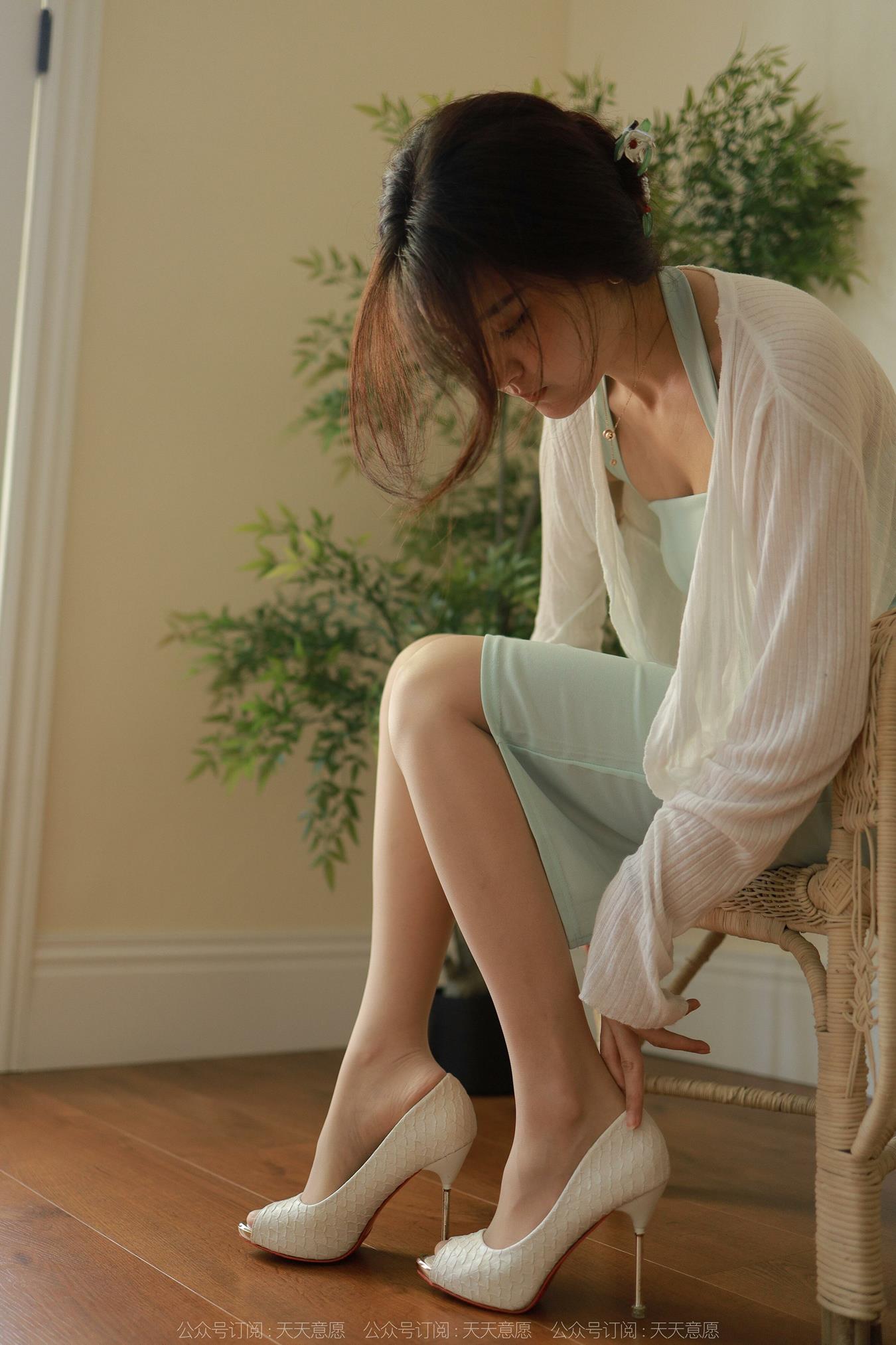 图片[22]-[IESS异思趣向] 2022.07.28 丝享家1161：小宝《巴黎假期》[80P] – 速更版-美库