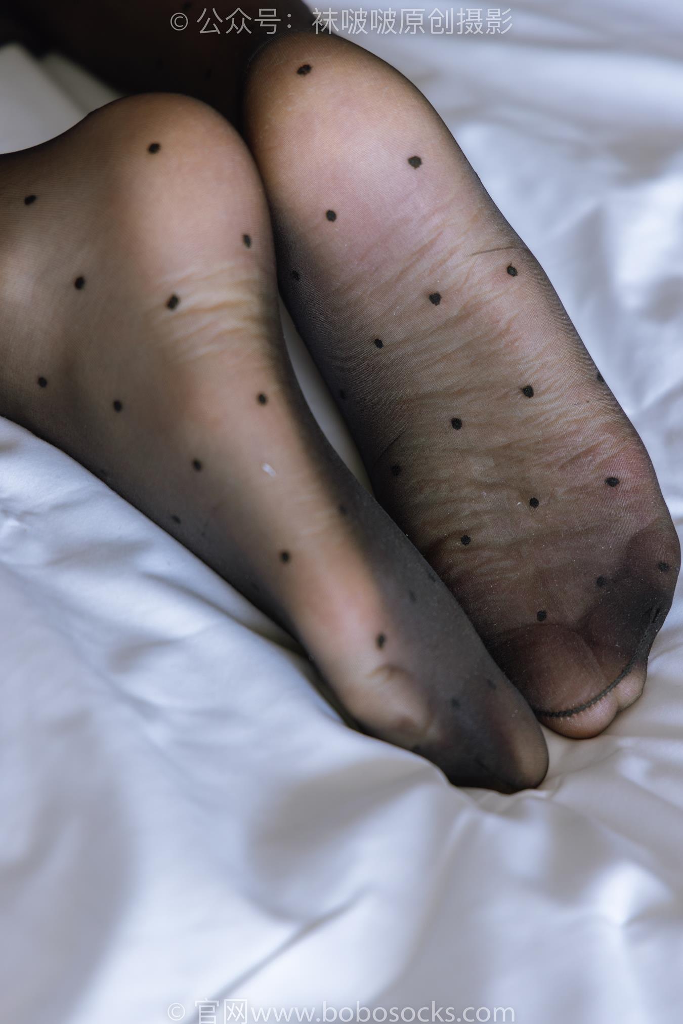 图片[73]-[BoBoSocks袜啵啵]NO.175 小甜豆-高跟鞋、黑丝 脚尖透明款[139P] – 速更版-美库