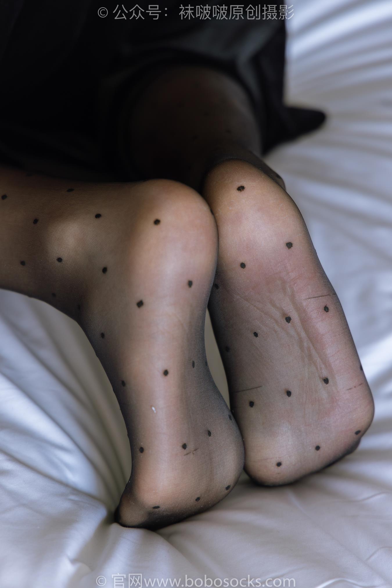 图片[74]-[BoBoSocks袜啵啵]NO.175 小甜豆-高跟鞋、黑丝 脚尖透明款[139P] – 速更版-美库