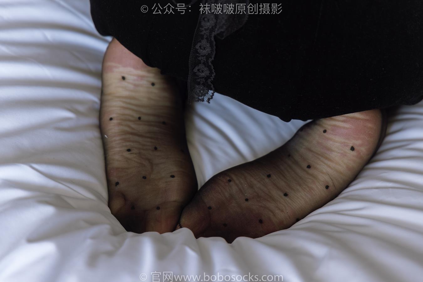 图片[79]-[BoBoSocks袜啵啵]NO.175 小甜豆-高跟鞋、黑丝 脚尖透明款[139P] – 速更版-美库