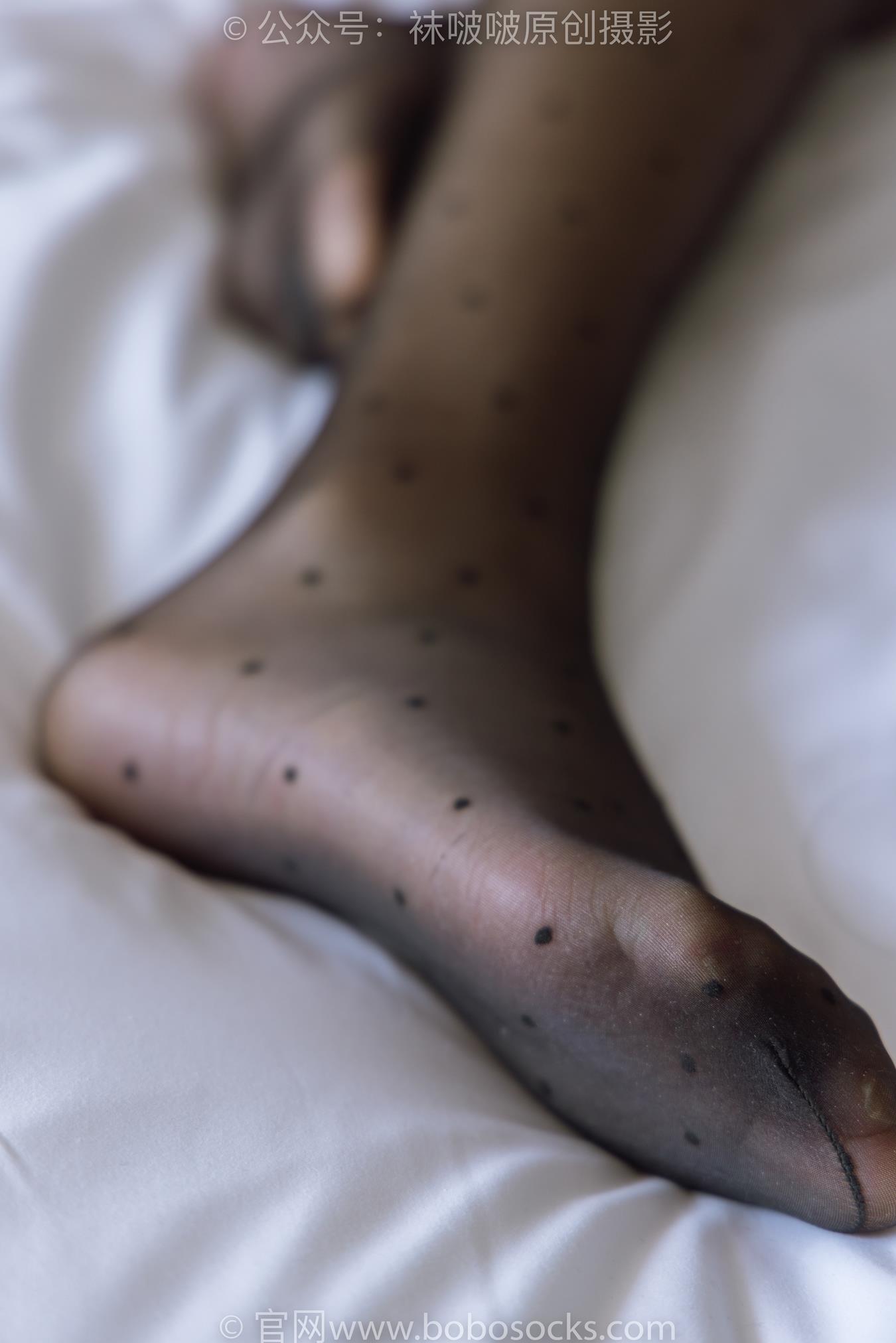 图片[84]-[BoBoSocks袜啵啵]NO.175 小甜豆-高跟鞋、黑丝 脚尖透明款[139P] – 速更版-美库