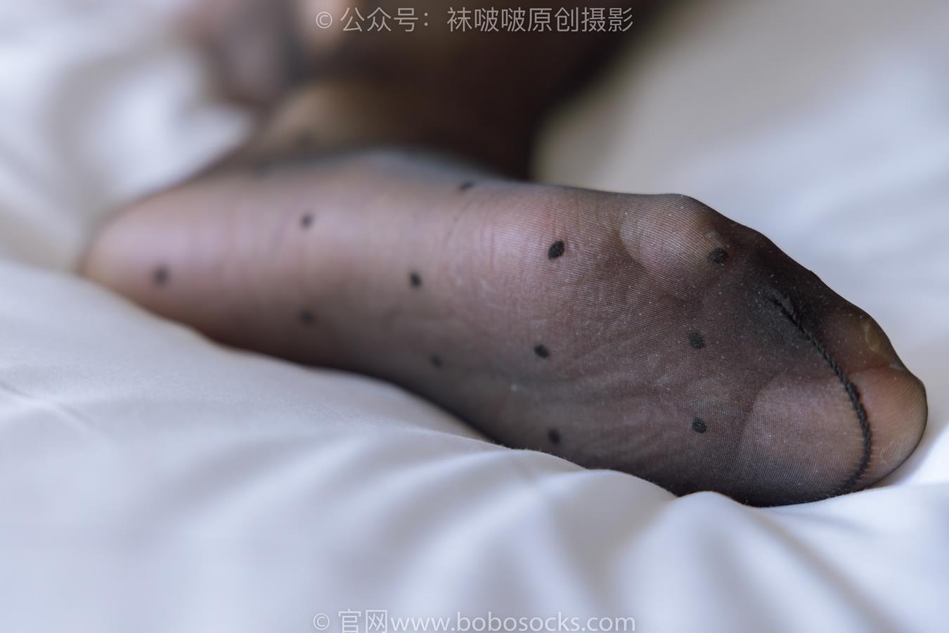 图片[86]-[BoBoSocks袜啵啵]NO.175 小甜豆-高跟鞋、黑丝 脚尖透明款[139P] – 速更版-美库