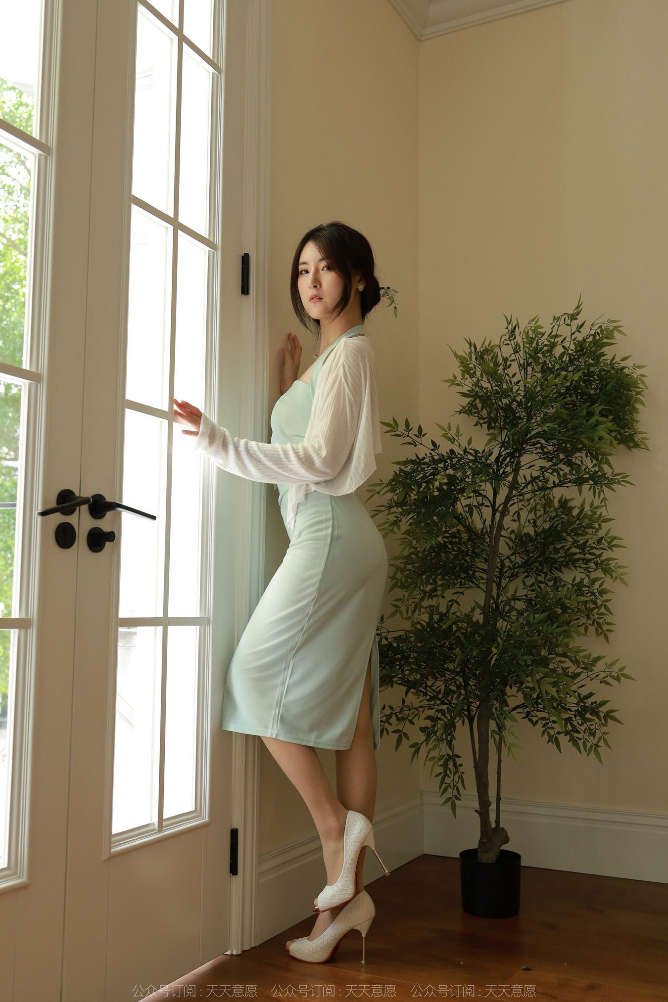 图片[46]-[IESS异思趣向] 2022.07.28 丝享家1161：小宝《巴黎假期》[80P] – 速更版-美库