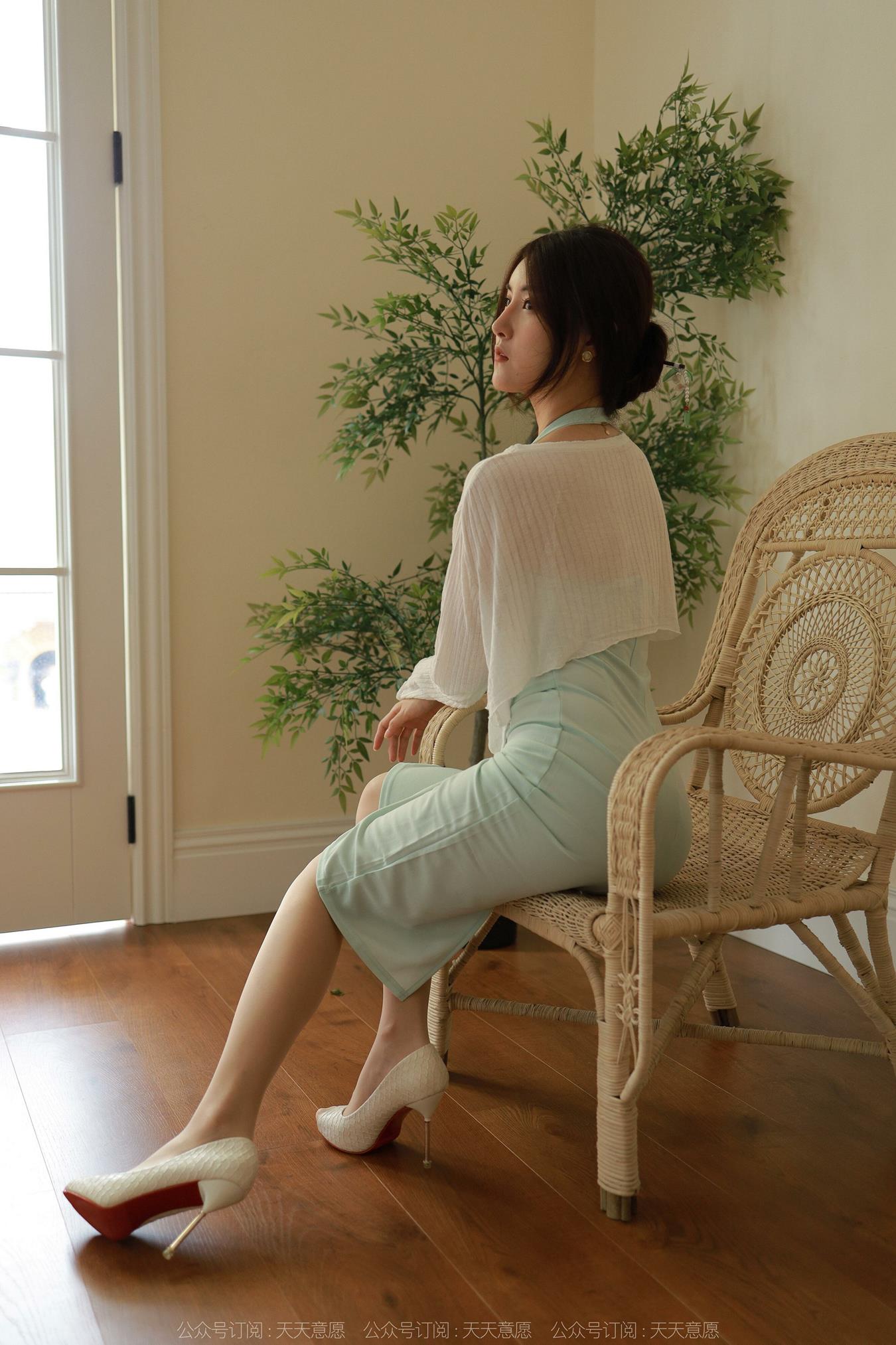 图片[52]-[IESS异思趣向] 2022.07.28 丝享家1161：小宝《巴黎假期》[80P] – 速更版-美库