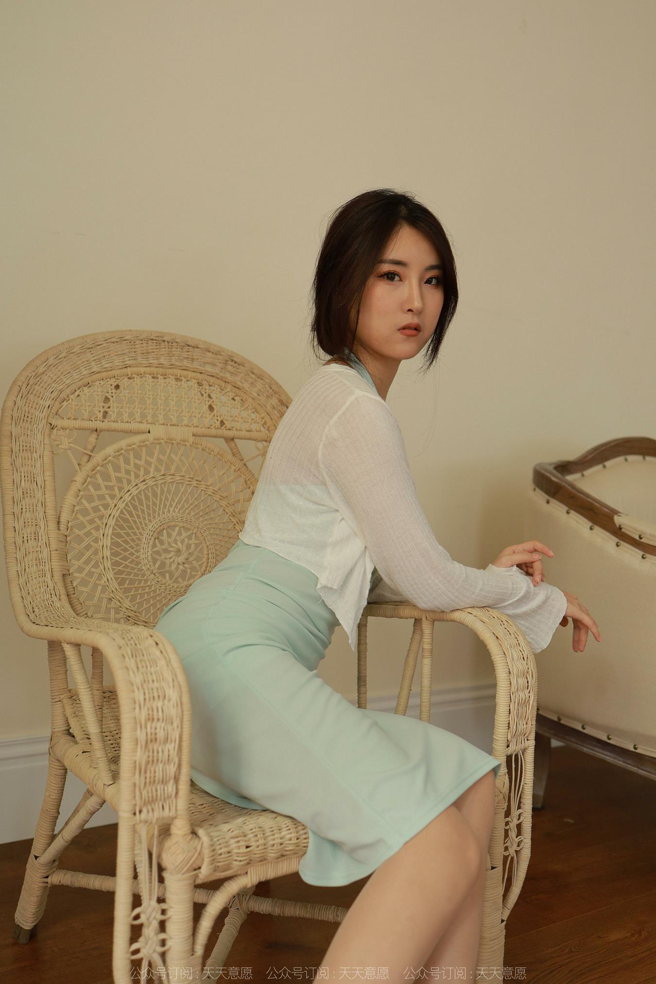 图片[60]-[IESS异思趣向] 2022.07.28 丝享家1161：小宝《巴黎假期》[80P] – 速更版-美库