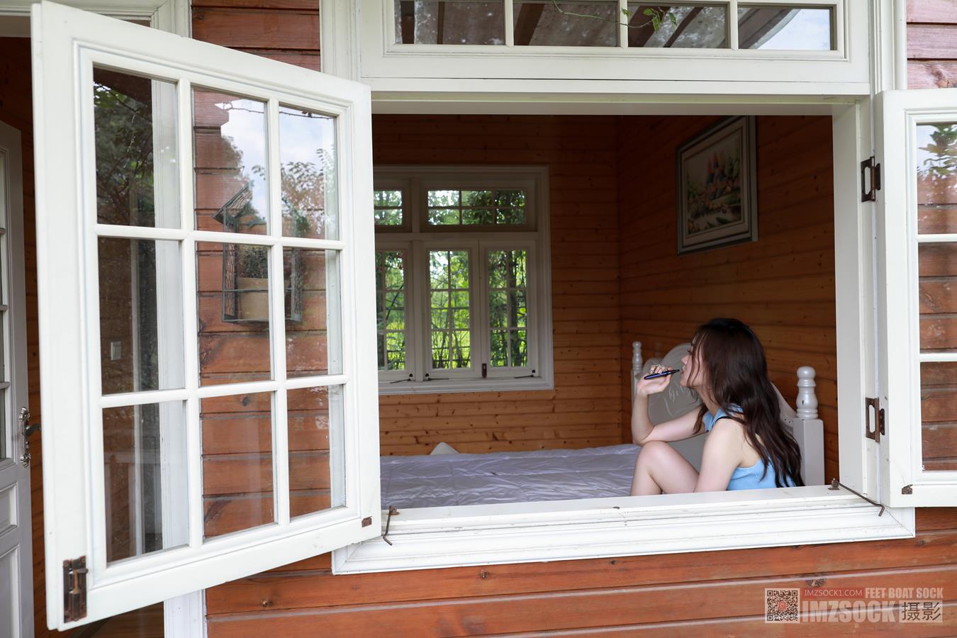 图片[27]-[MZSOCK]爱美足 NO.136 雯雯[82P] – 速更版-美库