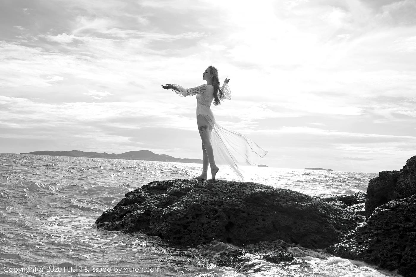 图片[44]-[FEILIN嗲囡囡] 2020.07.07 VOL.236 晗大大Via [102P] – 速更版-美库