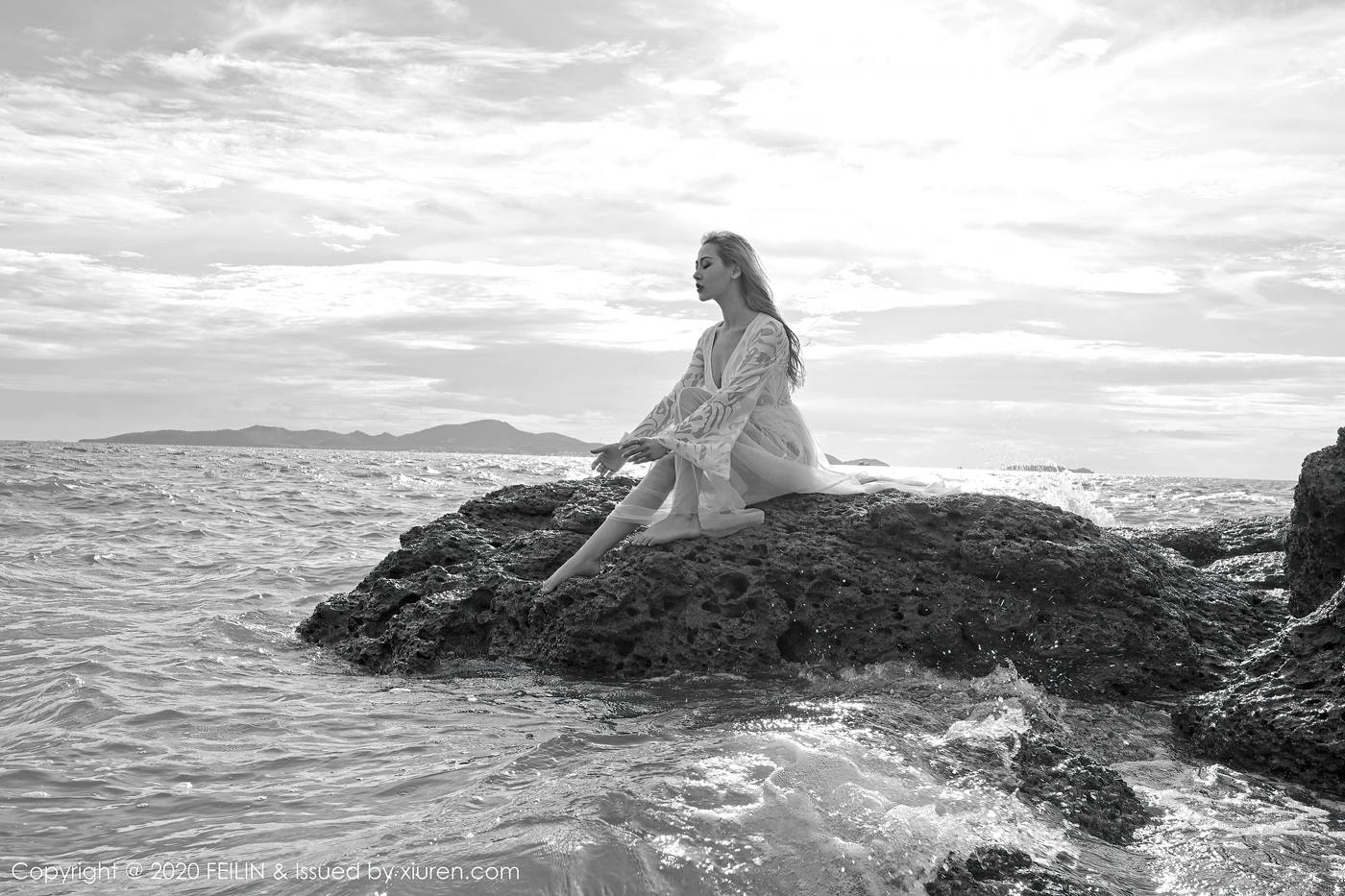 图片[50]-[FEILIN嗲囡囡] 2020.07.07 VOL.236 晗大大Via [102P] – 速更版-美库