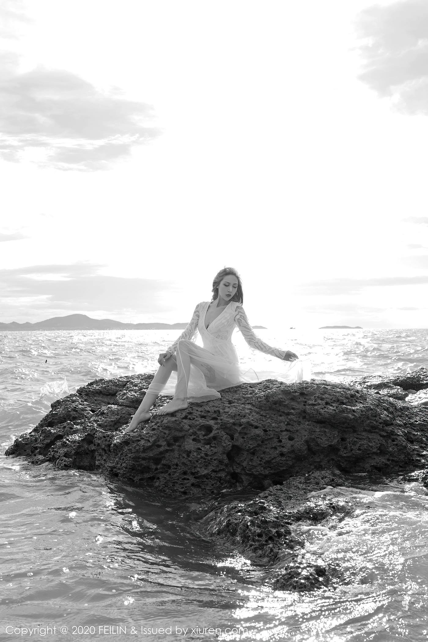 图片[53]-[FEILIN嗲囡囡] 2020.07.07 VOL.236 晗大大Via [102P] – 速更版-美库