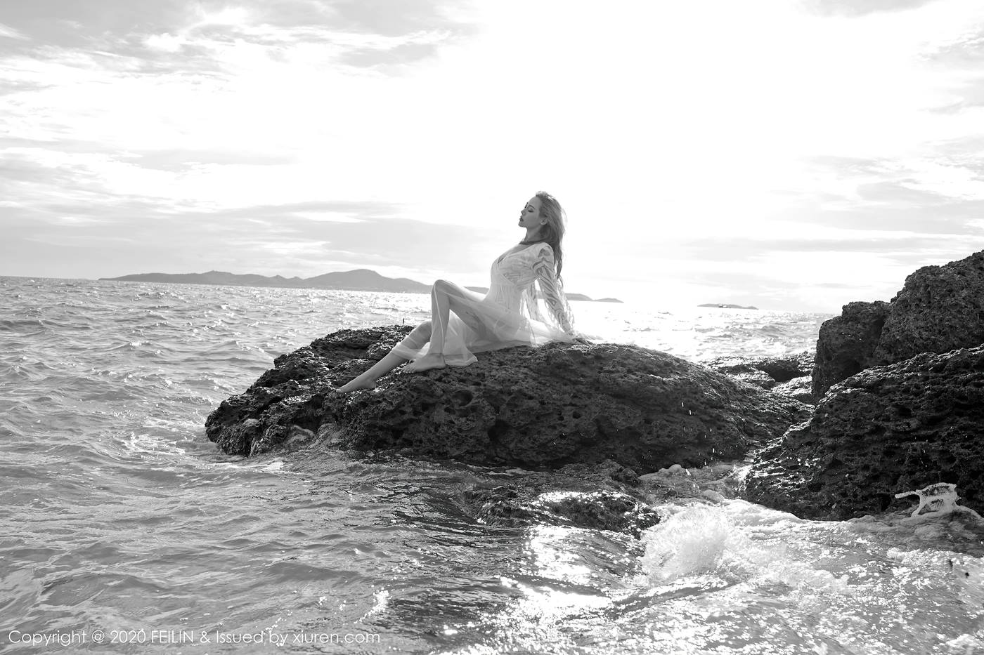 图片[55]-[FEILIN嗲囡囡] 2020.07.07 VOL.236 晗大大Via [102P] – 速更版-美库