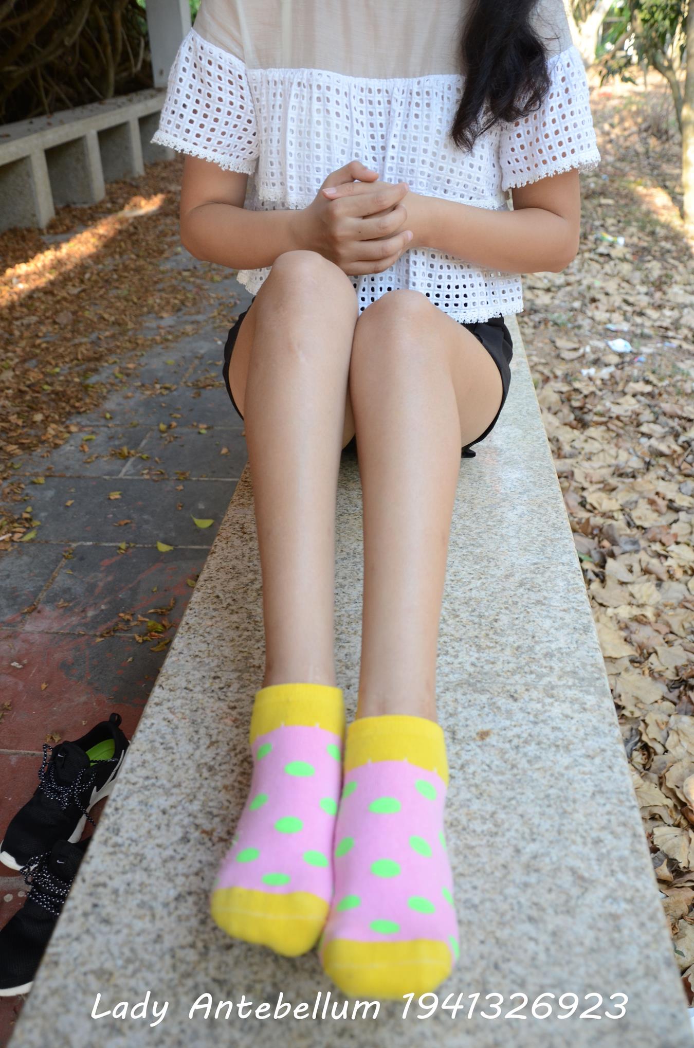 图片[24]-[战前女神] 美腿美足精品摄影套图 102 [90P] – 速更版-美库