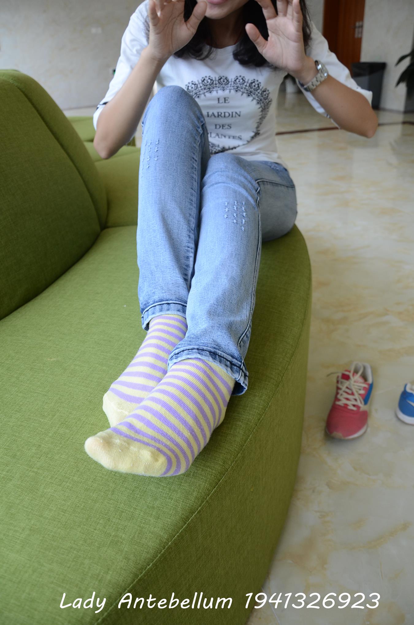 图片[12]-[战前女神] 美腿美足精品摄影套图 104 [97P] – 速更版-美库