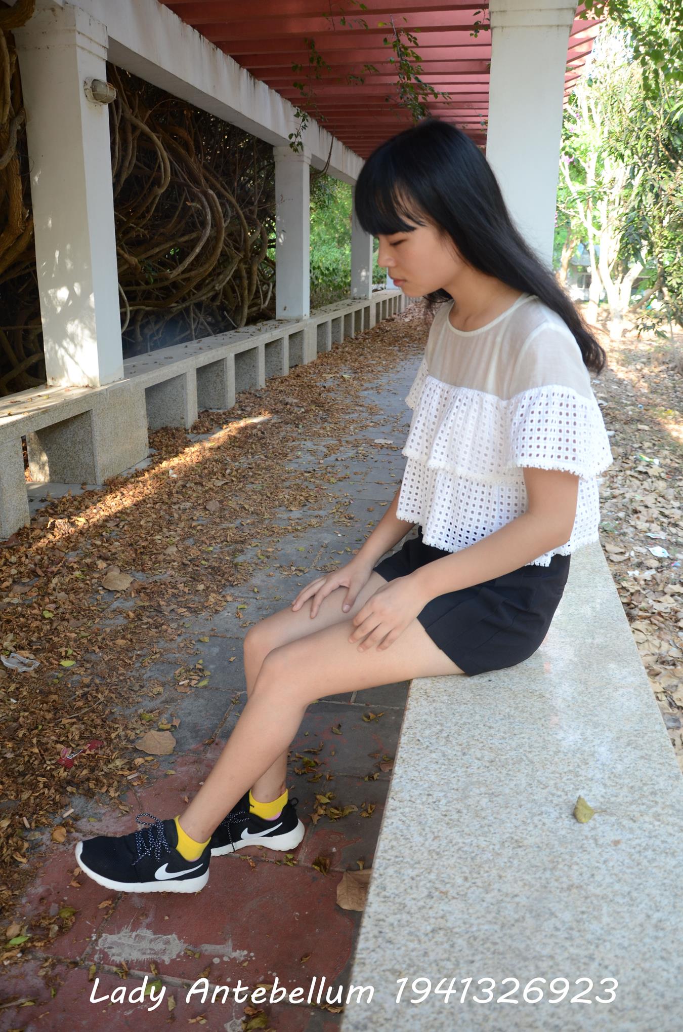 图片[89]-[战前女神] 美腿美足精品摄影套图 102 [90P] – 速更版-美库