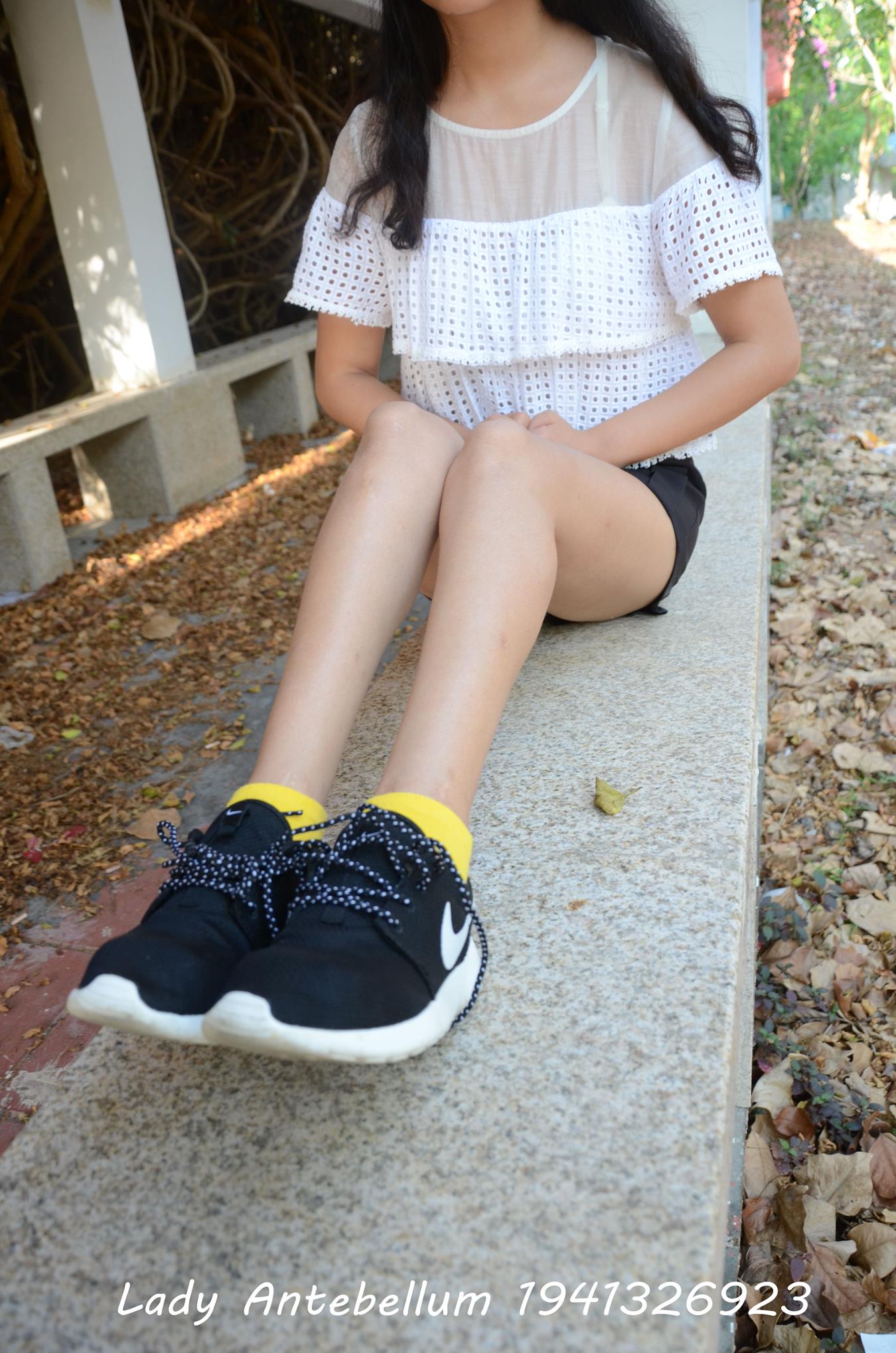 图片[91]-[战前女神] 美腿美足精品摄影套图 102 [90P] – 速更版-美库