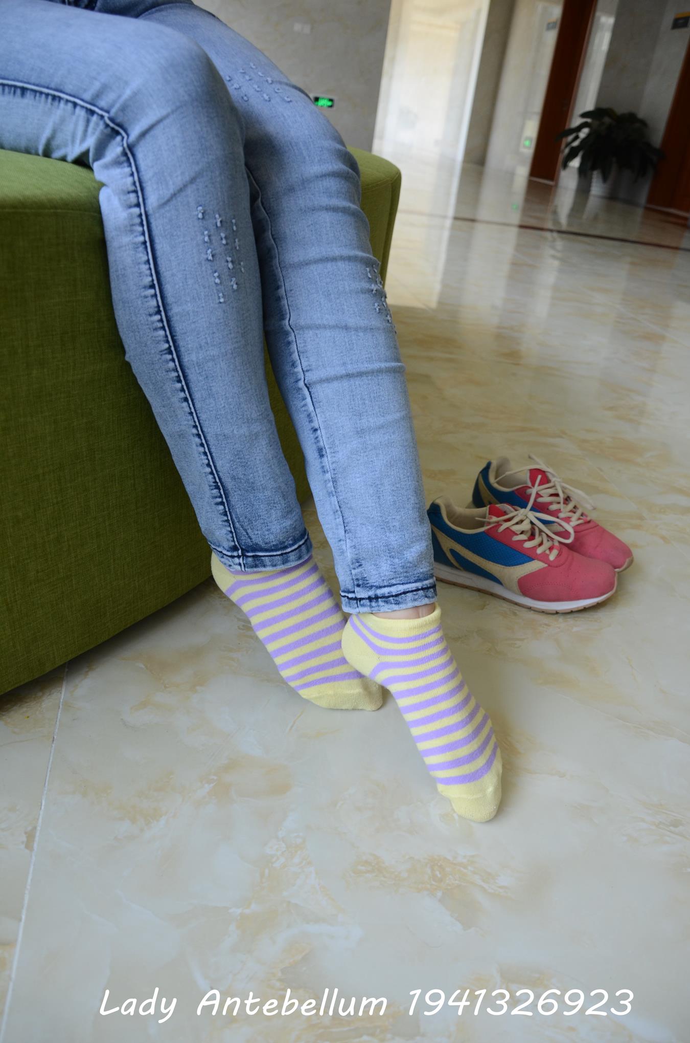 图片[79]-[战前女神] 美腿美足精品摄影套图 104 [97P] – 速更版-美库