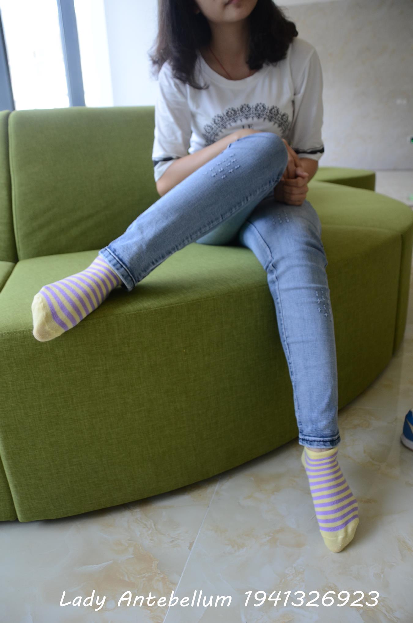 图片[83]-[战前女神] 美腿美足精品摄影套图 104 [97P] – 速更版-美库