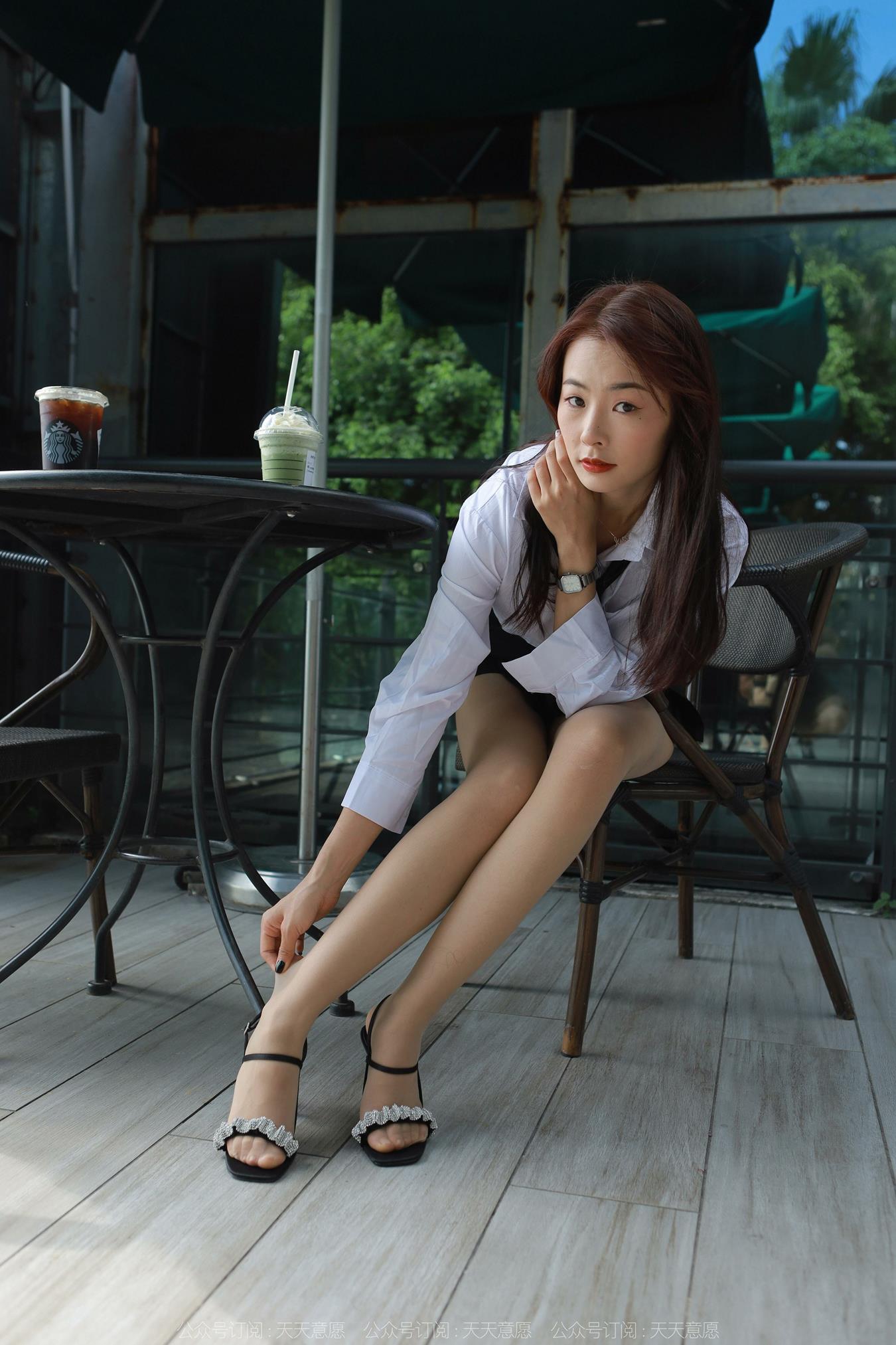 图片[15]-[IESS异思趣向] 耽丝 221011小金 [80P] – 速更版-美库