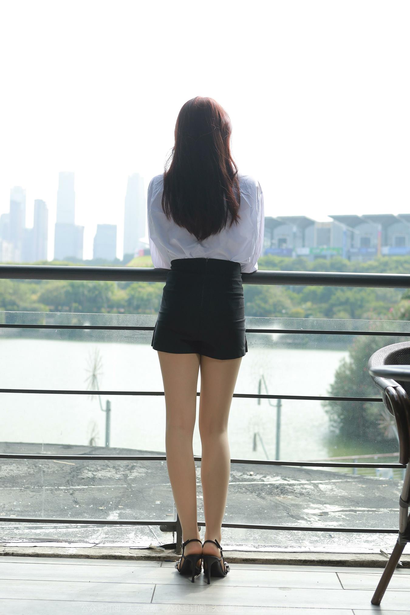 图片[19]-[IESS异思趣向] 耽丝 221011小金 [80P] – 速更版-美库