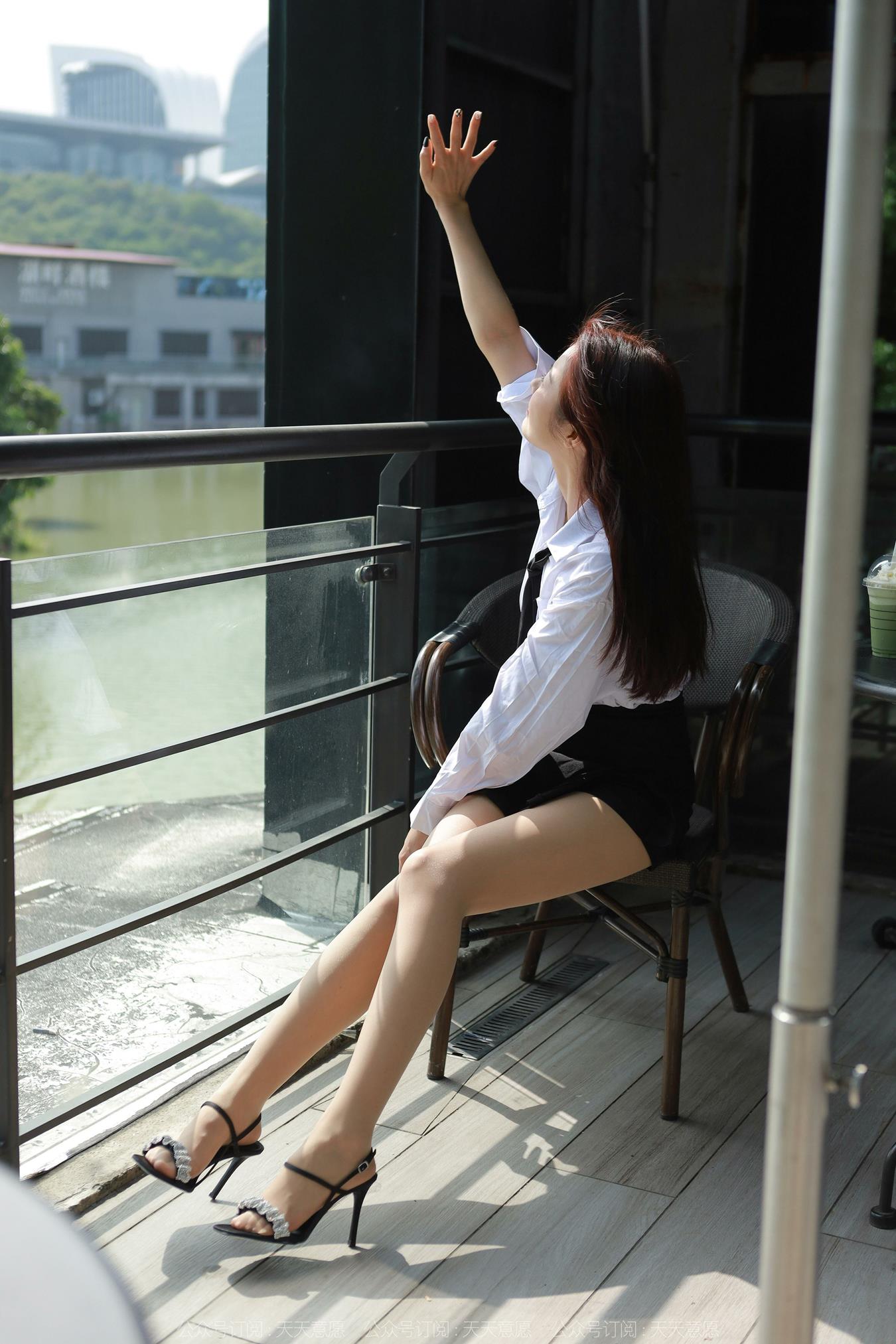 图片[43]-[IESS异思趣向] 耽丝 221011小金 [80P] – 速更版-美库