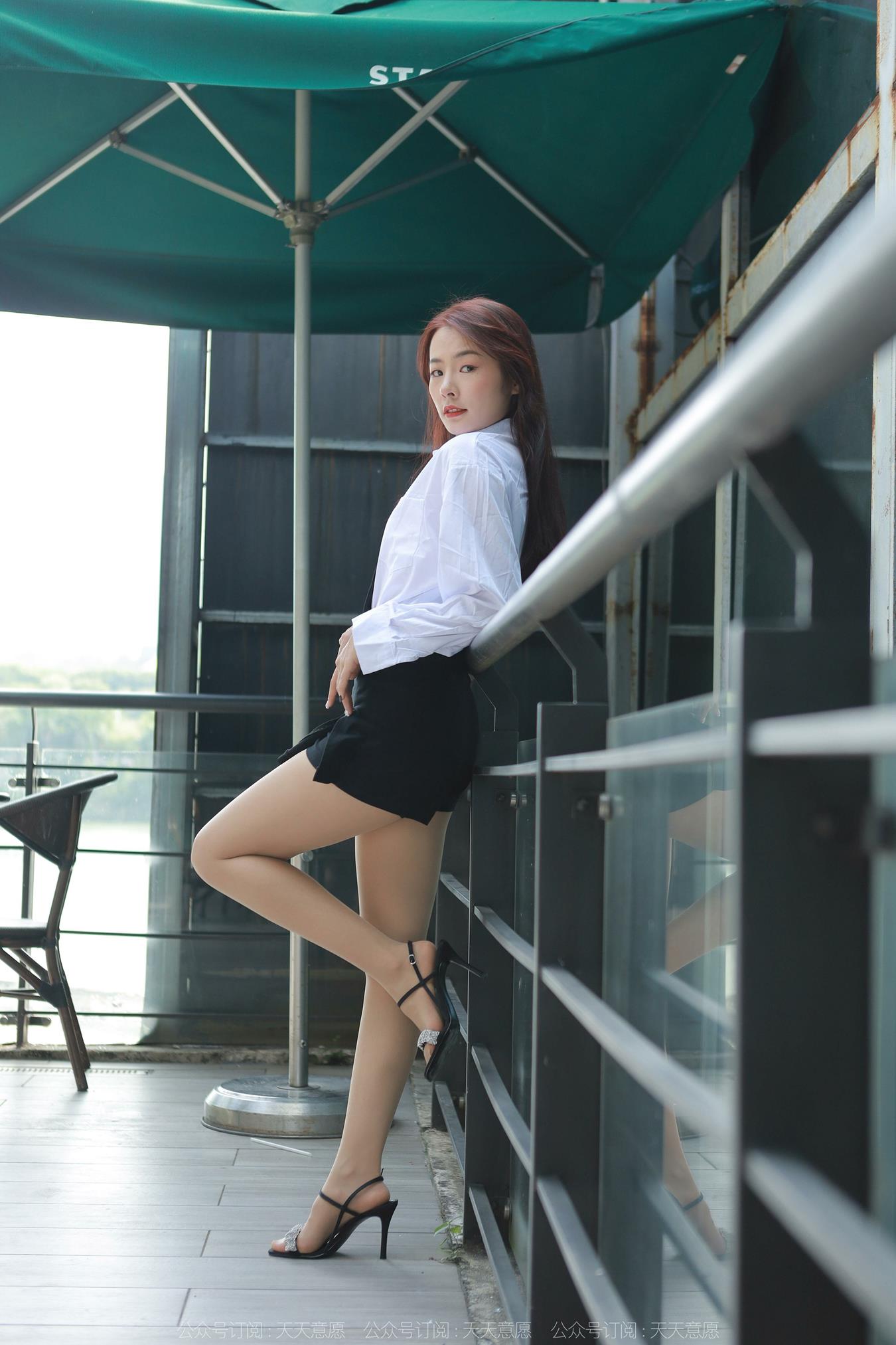 图片[66]-[IESS异思趣向] 耽丝 221011小金 [80P] – 速更版-美库