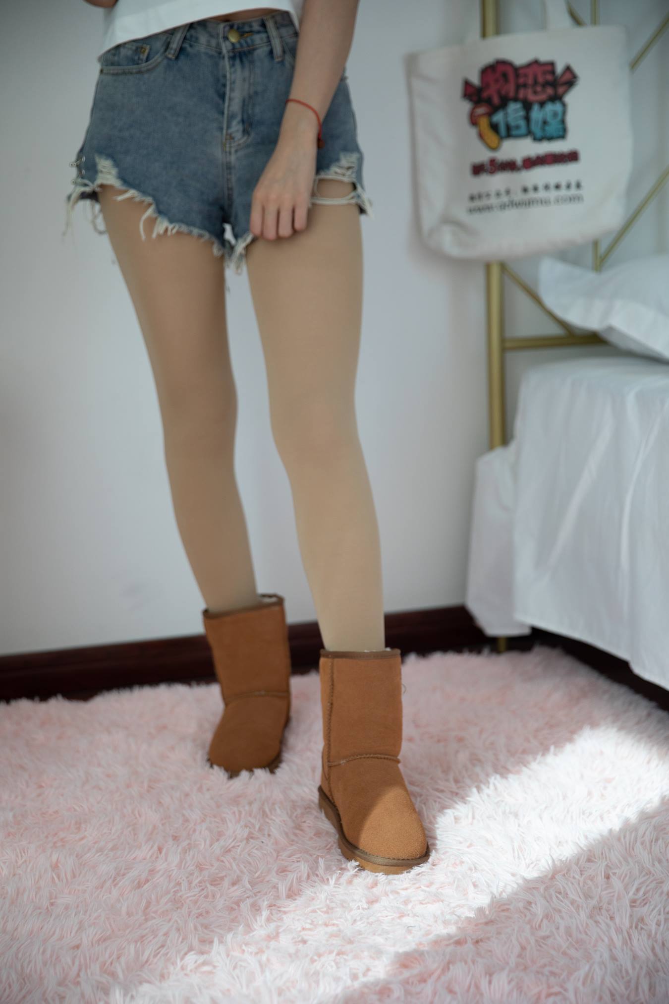 图片[14]-物恋传媒 NO.694 小飞-春来花开[159P] – 速更版-美库