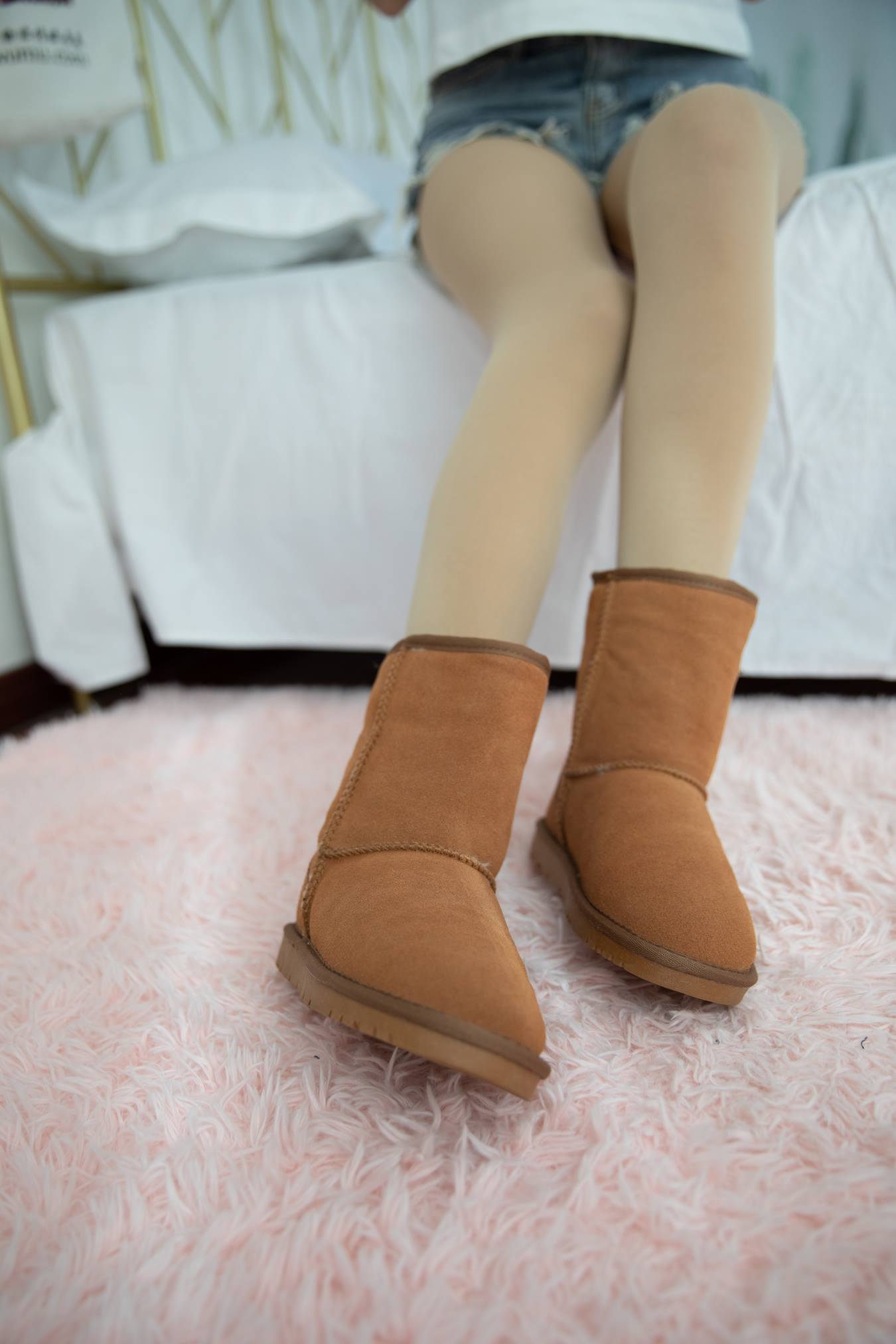 图片[24]-物恋传媒 NO.694 小飞-春来花开[159P] – 速更版-美库