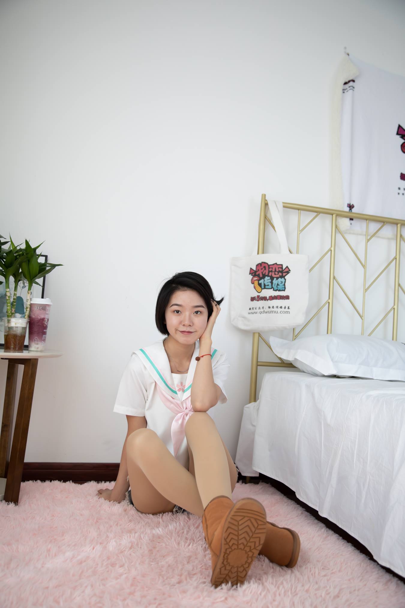 图片[35]-物恋传媒 NO.694 小飞-春来花开[159P] – 速更版-美库