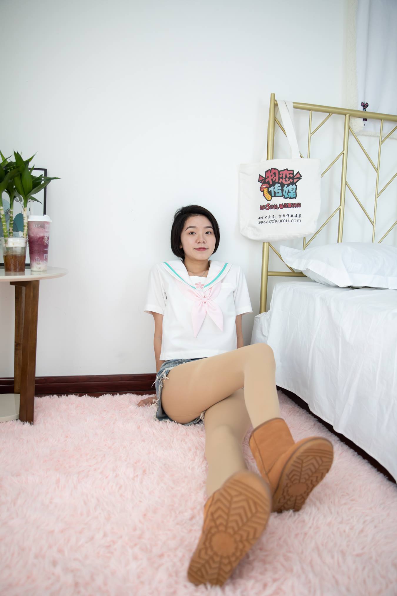 图片[46]-物恋传媒 NO.694 小飞-春来花开[159P] – 速更版-美库