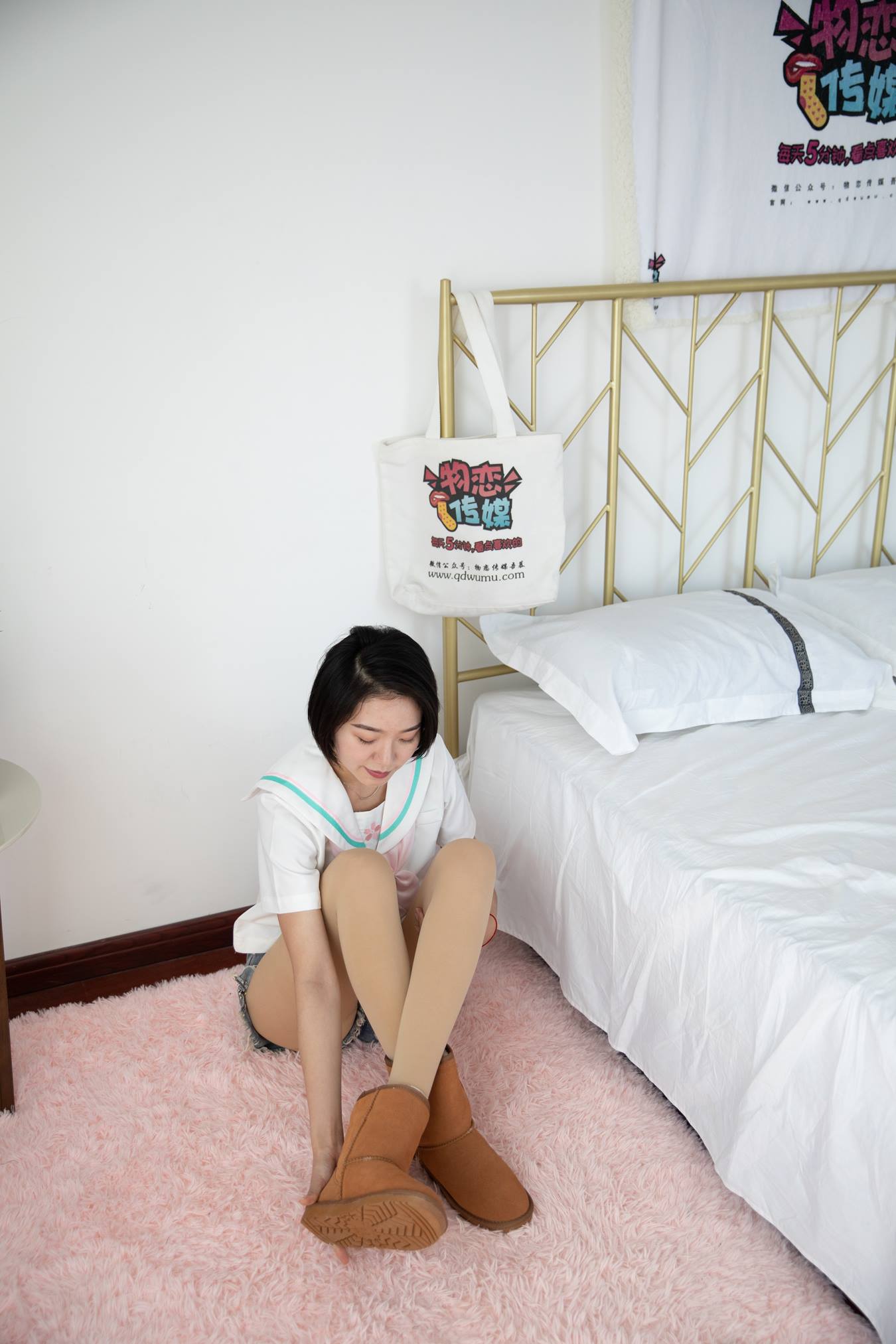 图片[50]-物恋传媒 NO.694 小飞-春来花开[159P] – 速更版-美库