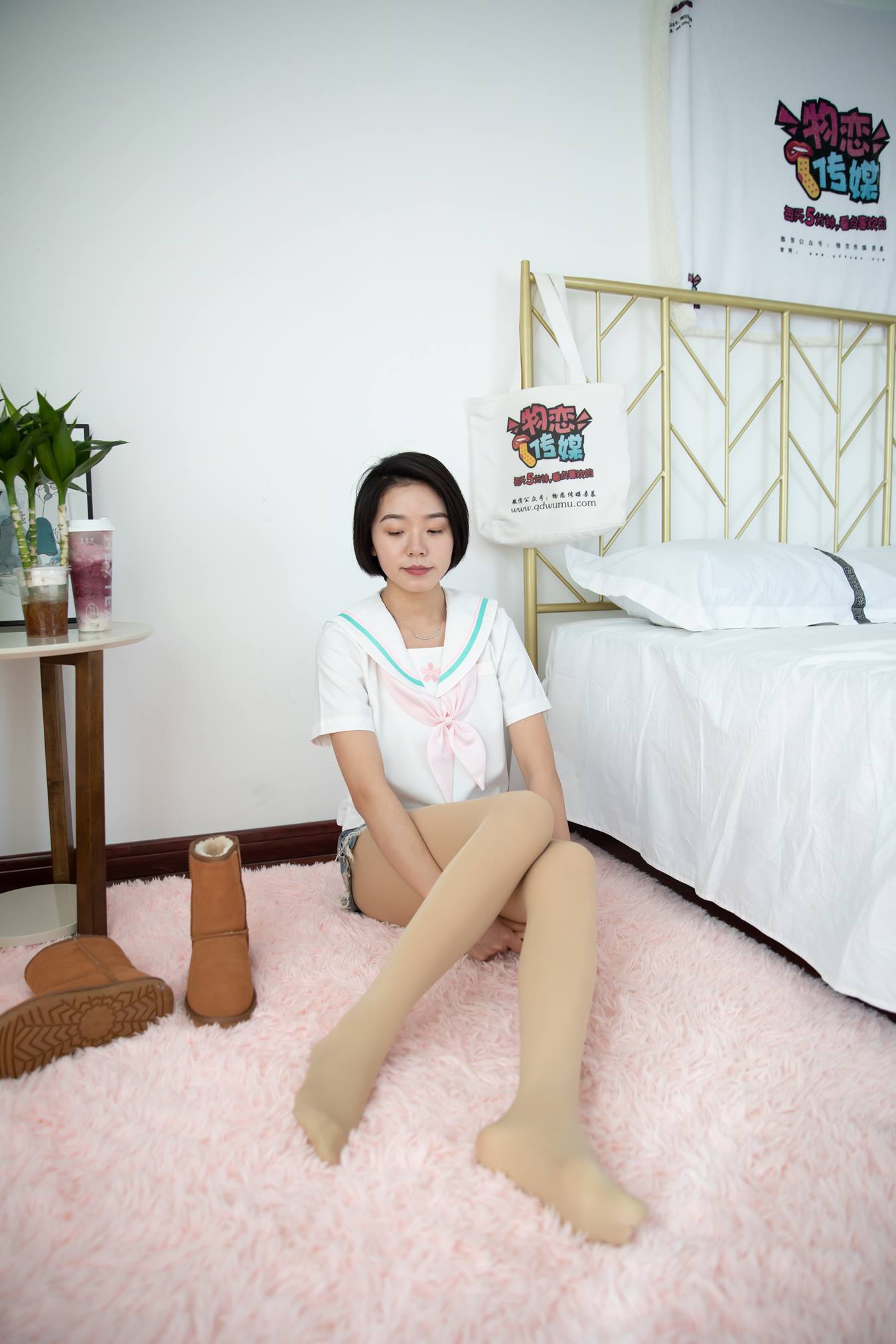 图片[60]-物恋传媒 NO.694 小飞-春来花开[159P] – 速更版-美库