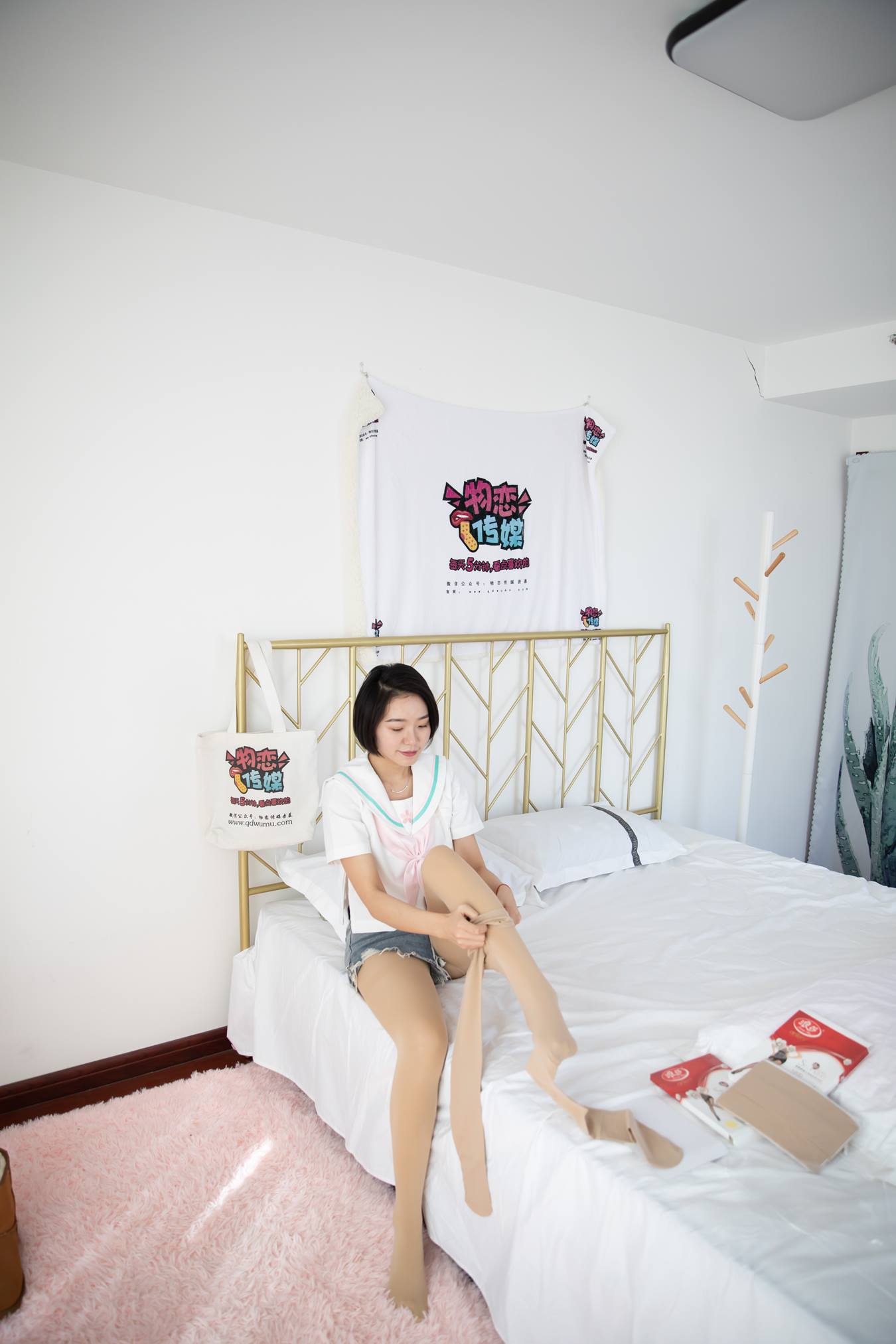 图片[66]-物恋传媒 NO.694 小飞-春来花开[159P] – 速更版-美库