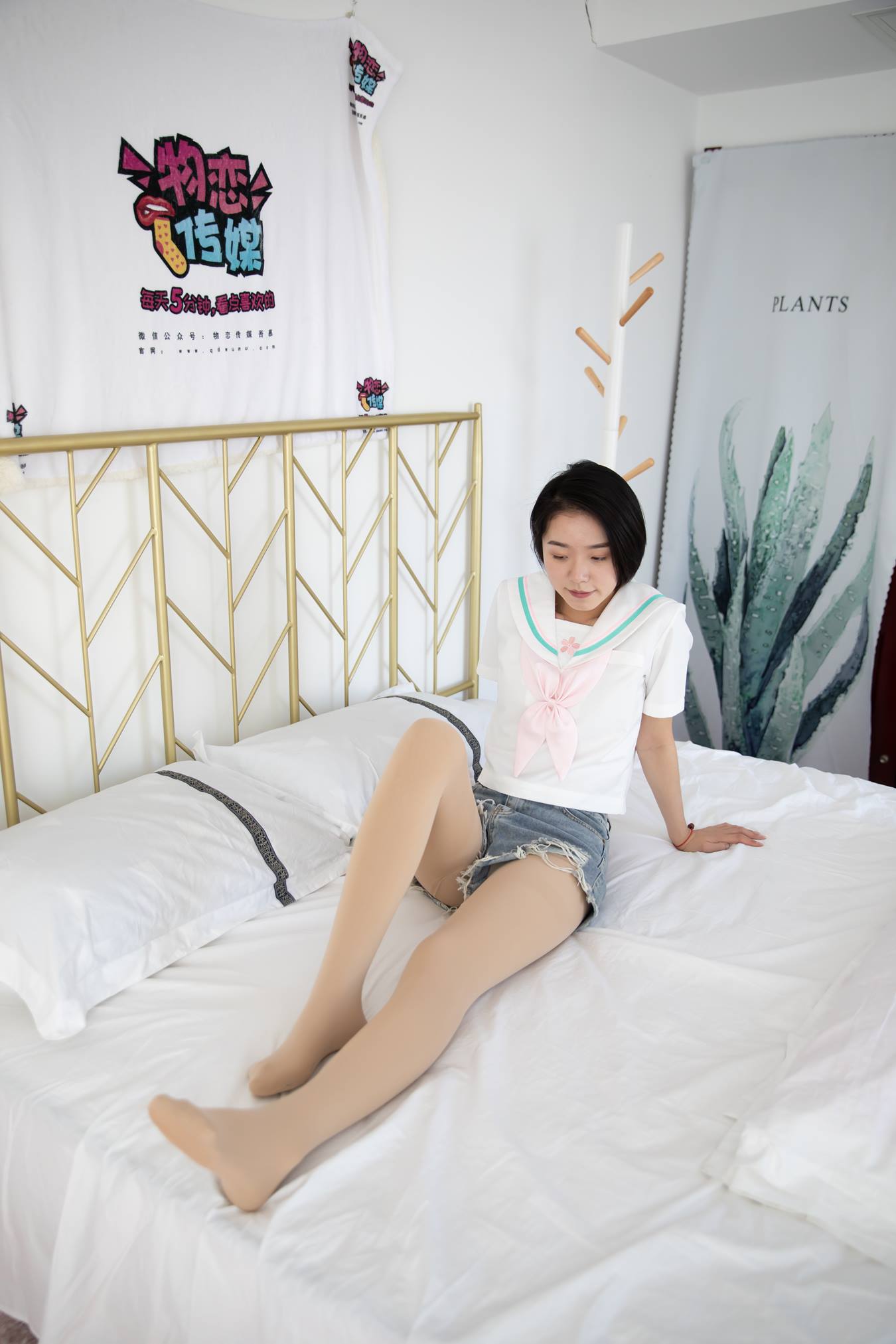 图片[80]-物恋传媒 NO.694 小飞-春来花开[159P] – 速更版-美库