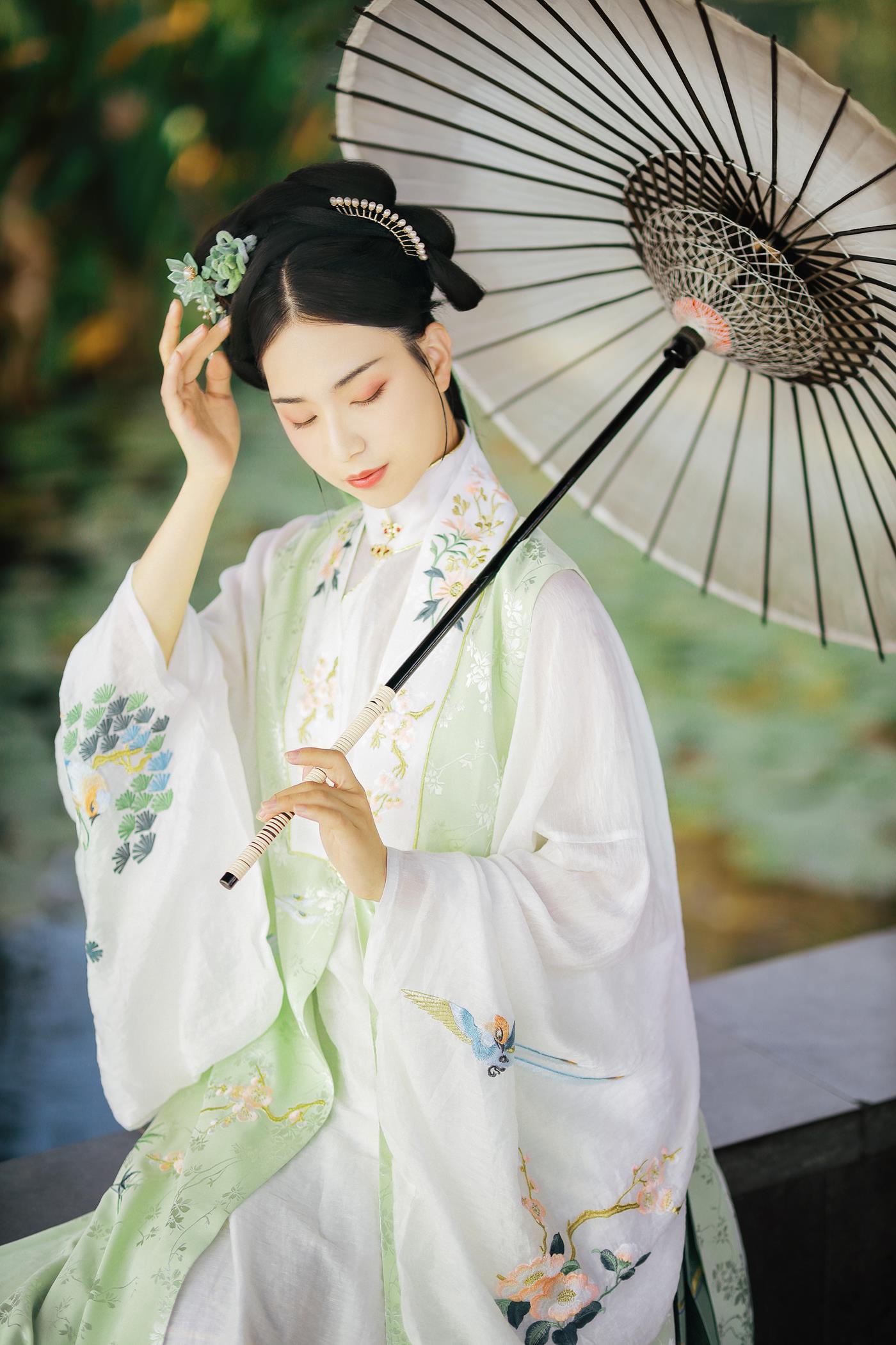 图片[10]-[YITUYU艺图语] 2022.03.01 不及你 倾眸- [22P] – 速更版-美库