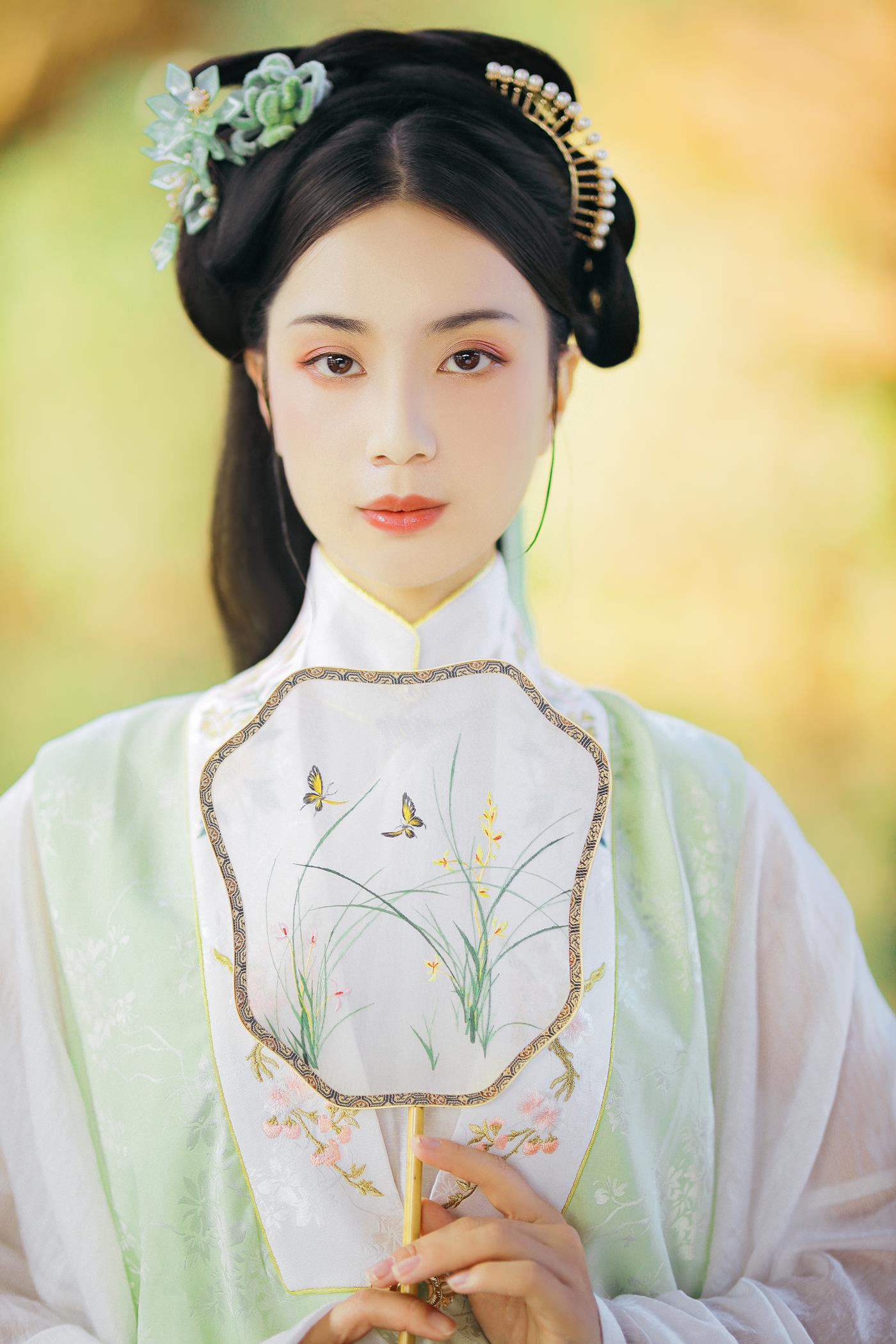 图片[14]-[YITUYU艺图语] 2022.03.01 不及你 倾眸- [22P] – 速更版-美库