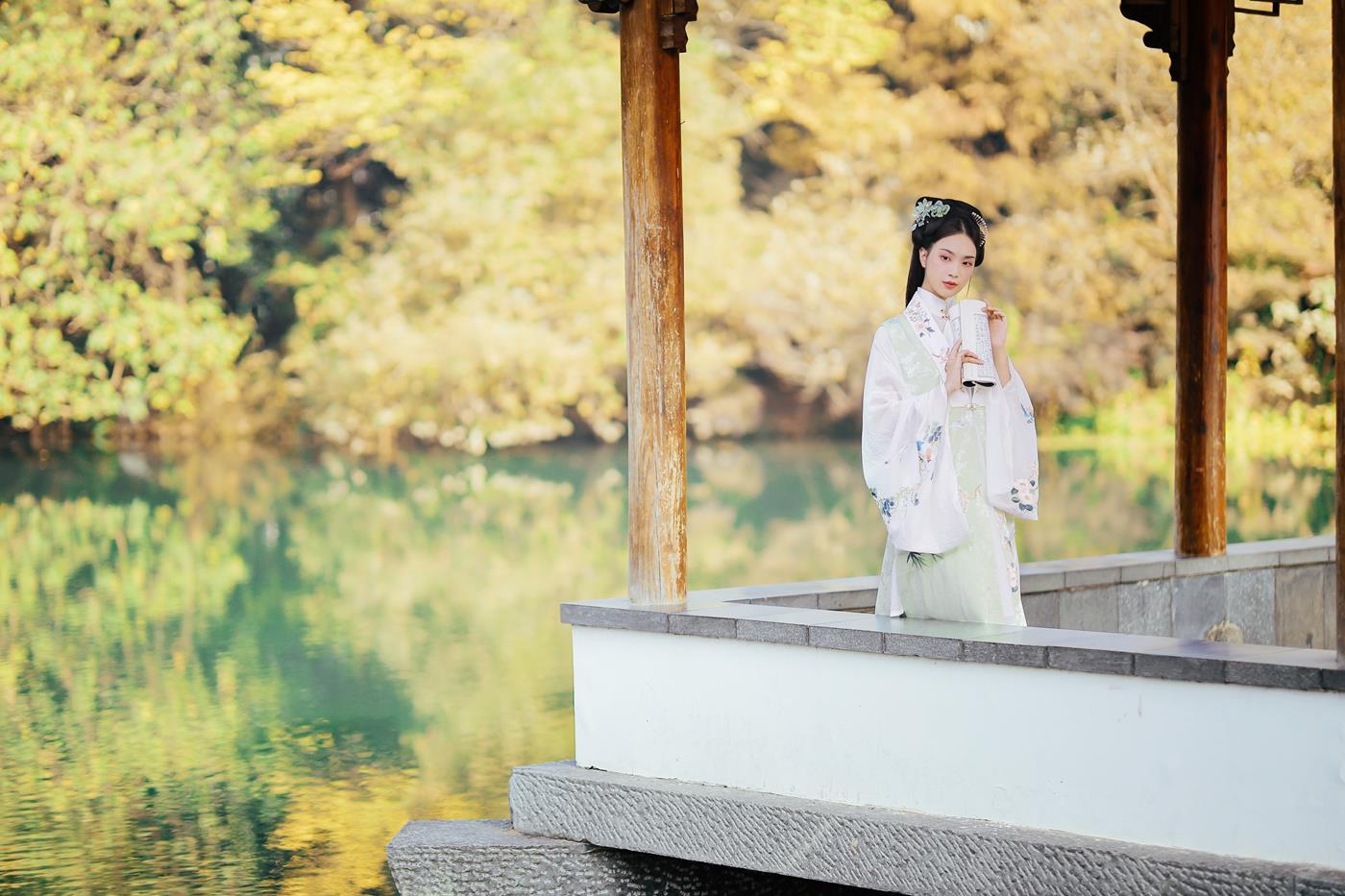 图片[15]-[YITUYU艺图语] 2022.03.01 不及你 倾眸- [22P] – 速更版-美库