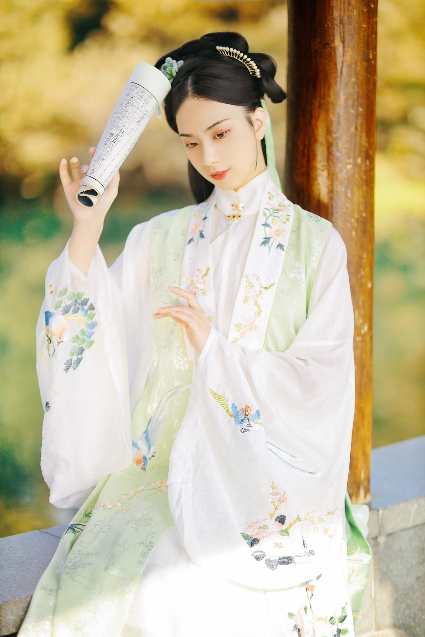 图片[16]-[YITUYU艺图语] 2022.03.01 不及你 倾眸- [22P] – 速更版-美库